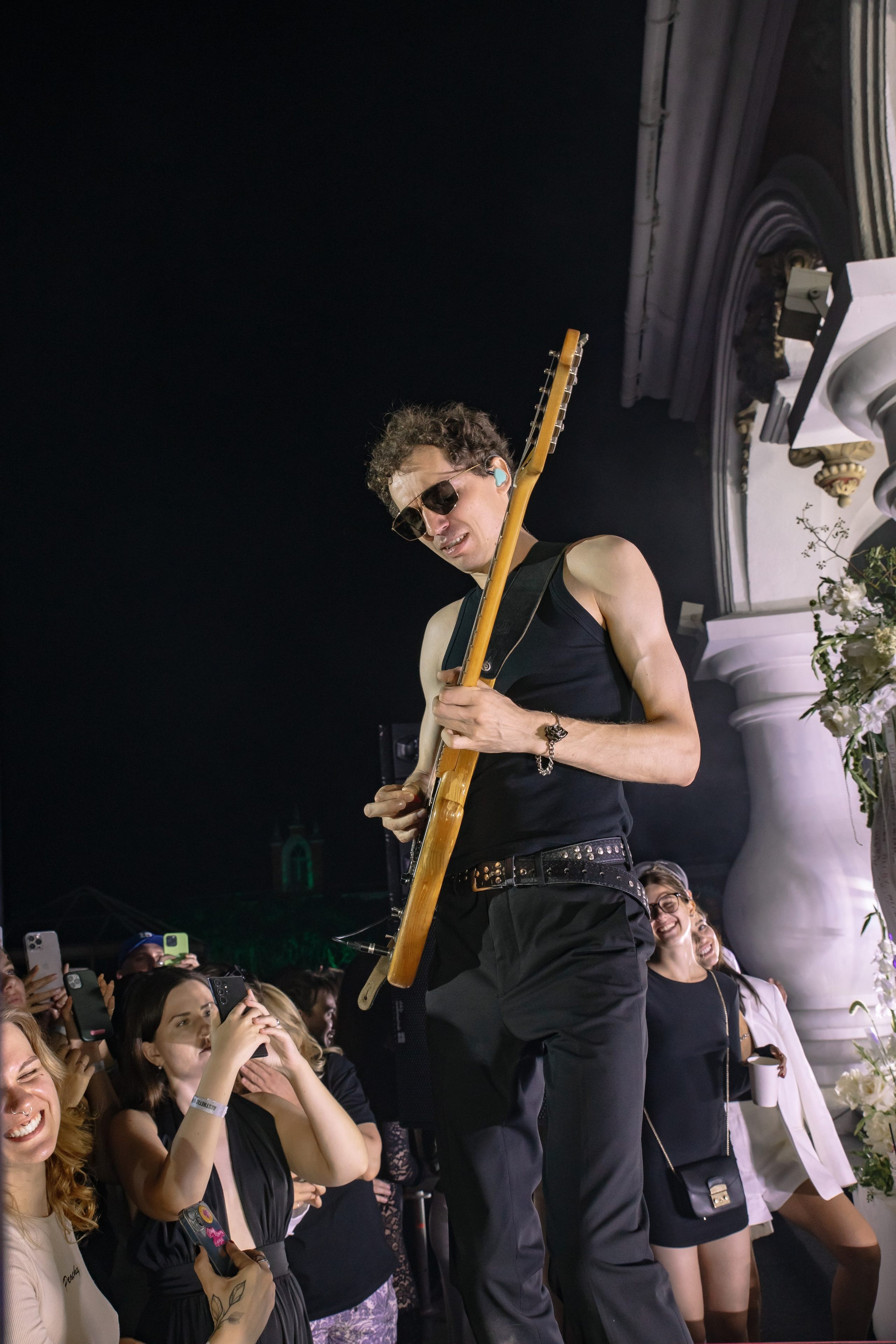 Группа ZOLOTO в Петровском путевом дворце/ AESTHETIC ONLY. Фотограф в Москве Яна Полосина