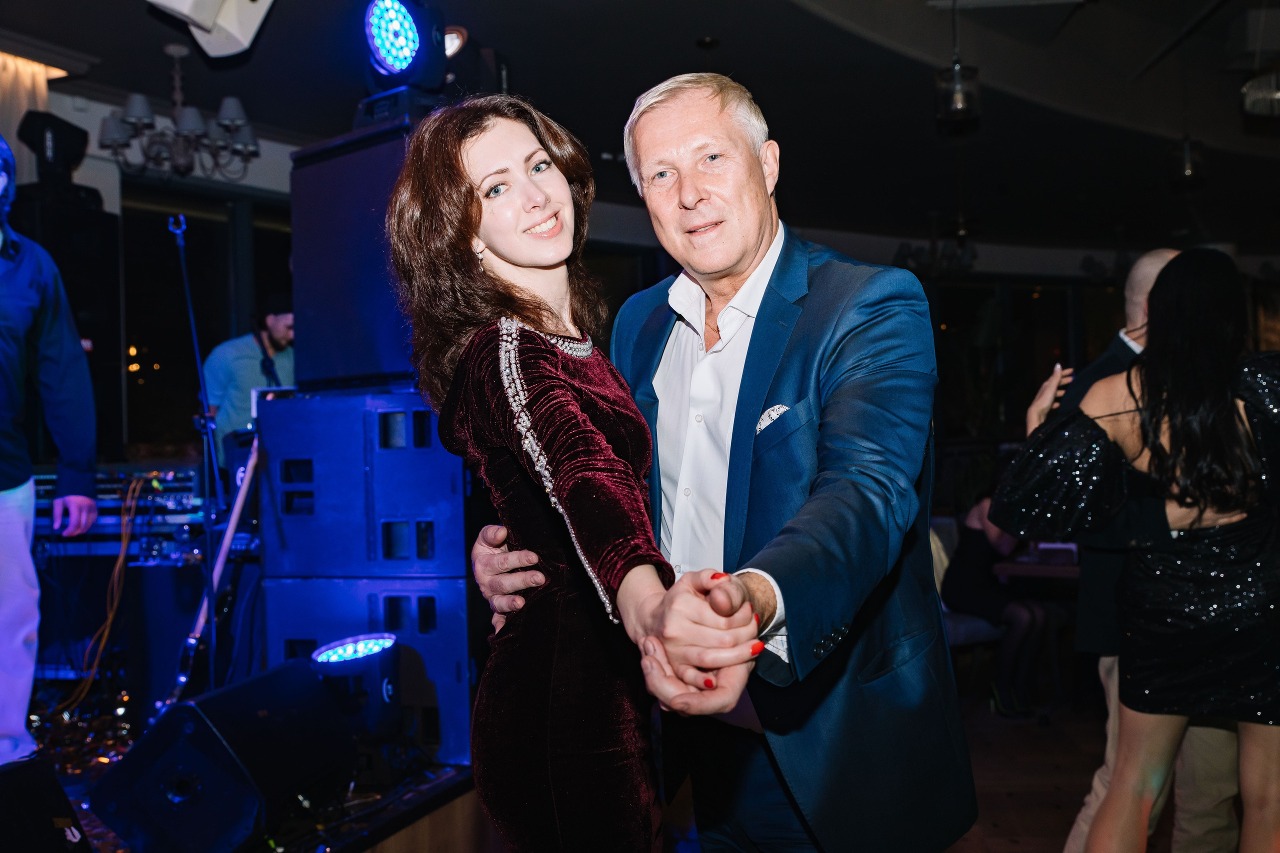 Вечеринки. Фотограф в Москве Яна Полосина