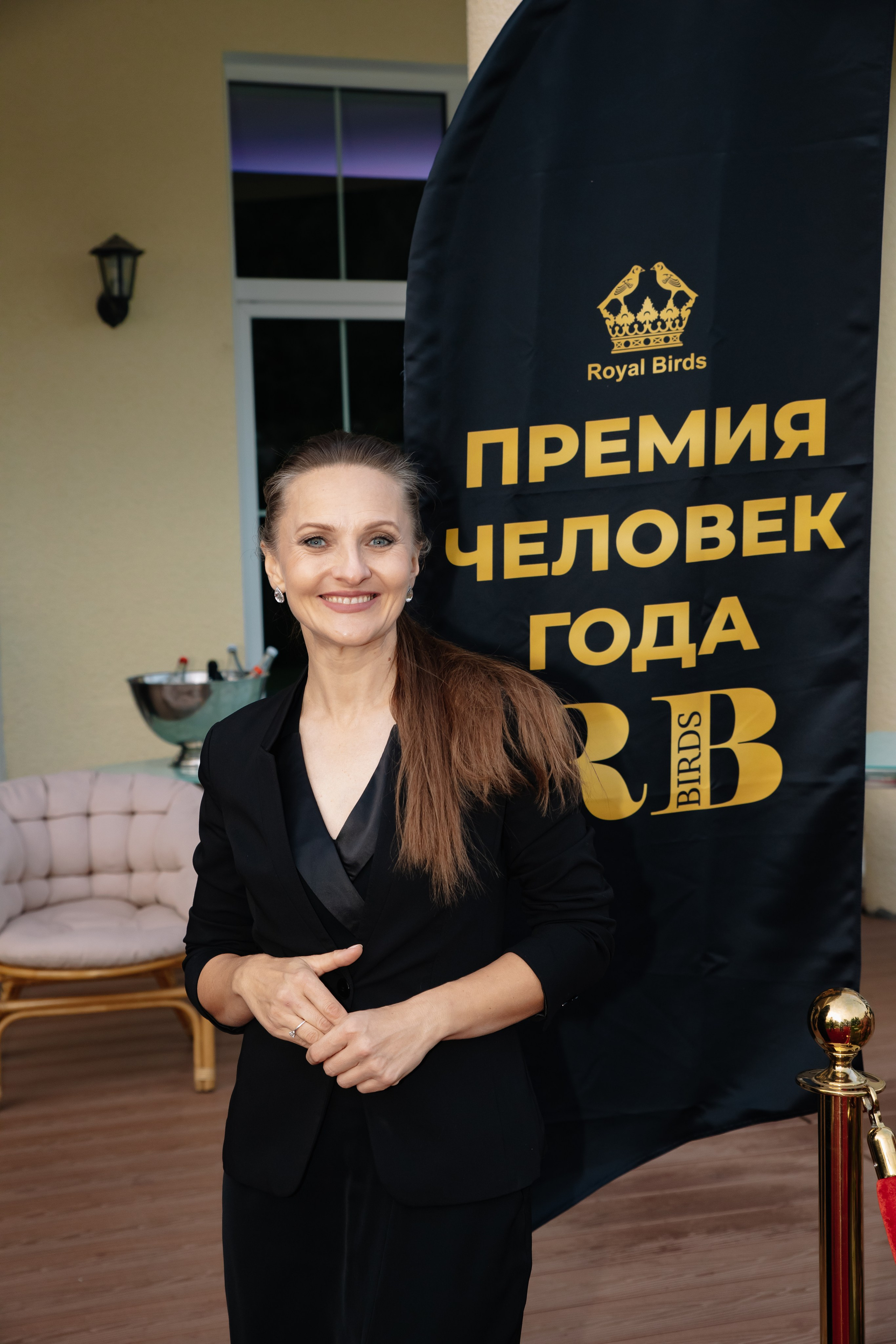 Премия RB «Человек Года 2024» / Villa Барвиха 135. Фотограф в Москве Яна Полосина