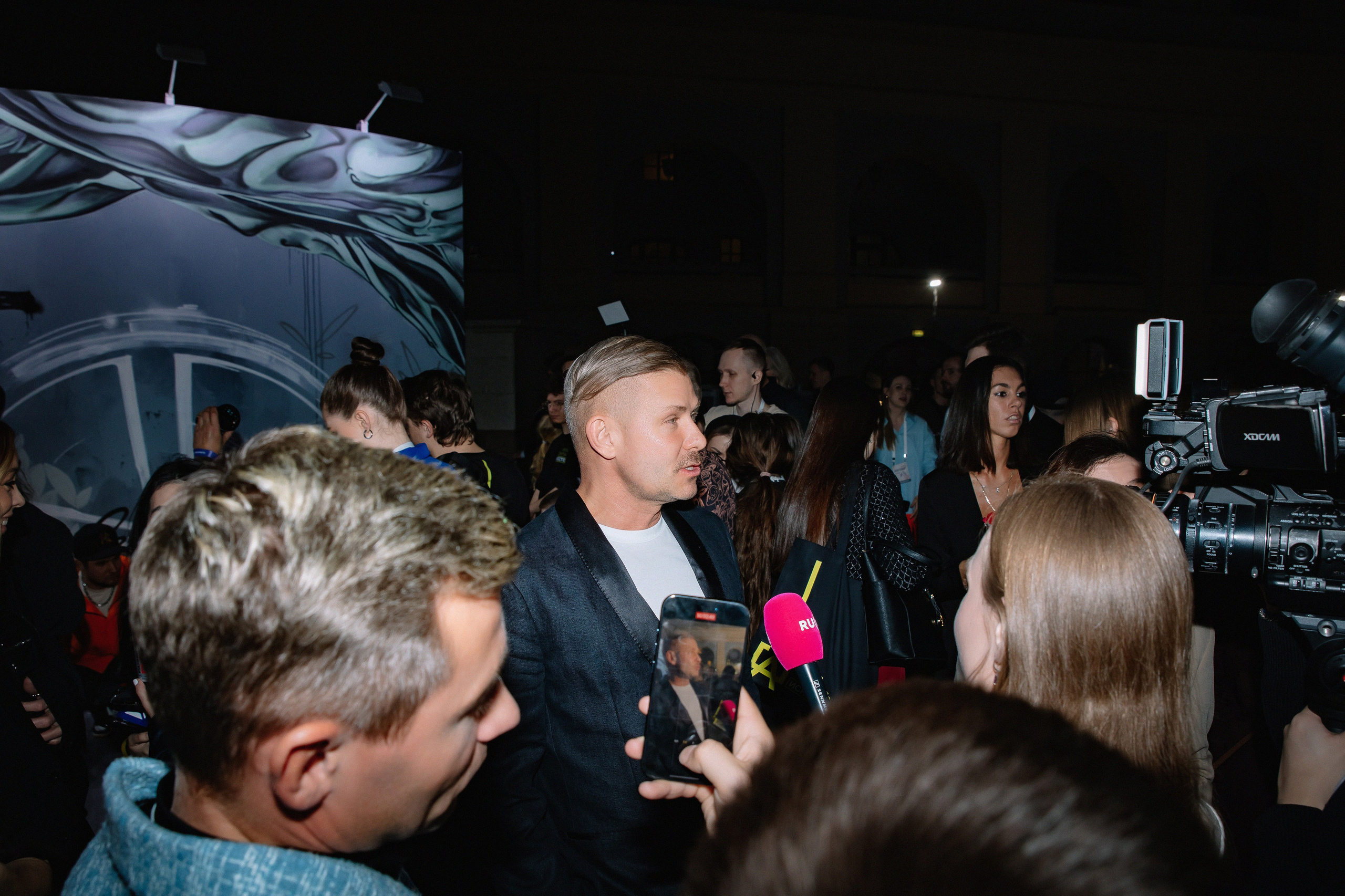 Art Russia 2024. Гостиный Двор. Фотограф в Москве Яна Полосина