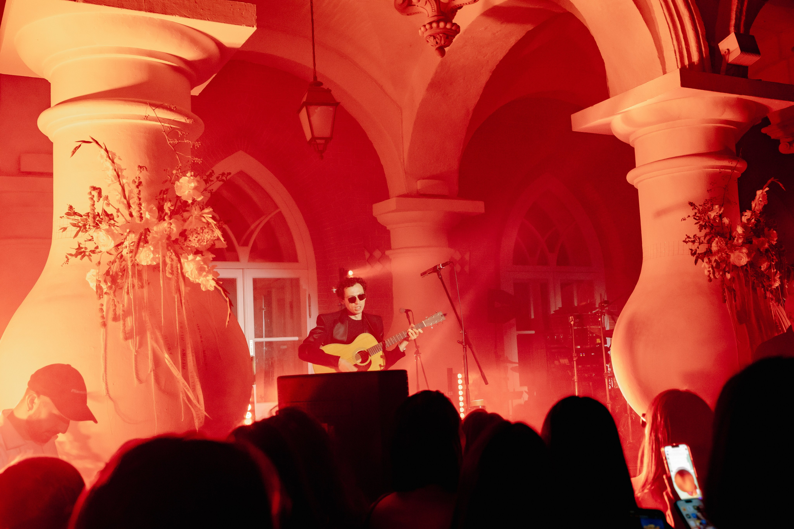 Группа ZOLOTO в Петровском путевом дворце/ AESTHETIC ONLY. Фотограф в Москве Яна Полосина