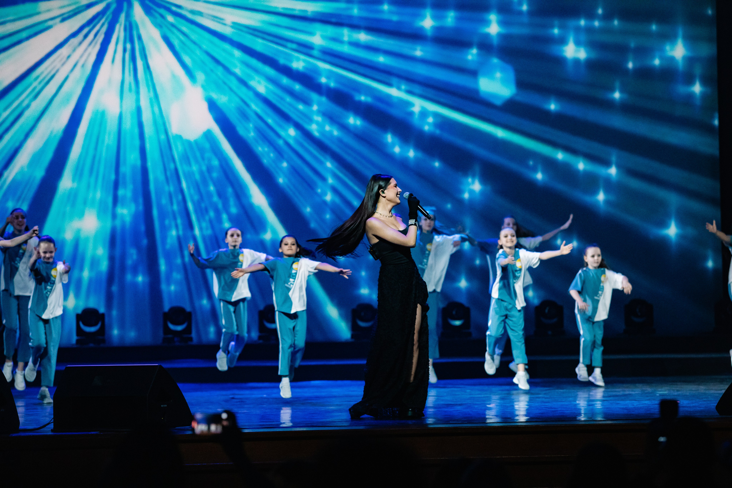 Новые Имена Кремлевский Дворец 15.04.24. Фотограф в Москве Яна Полосина