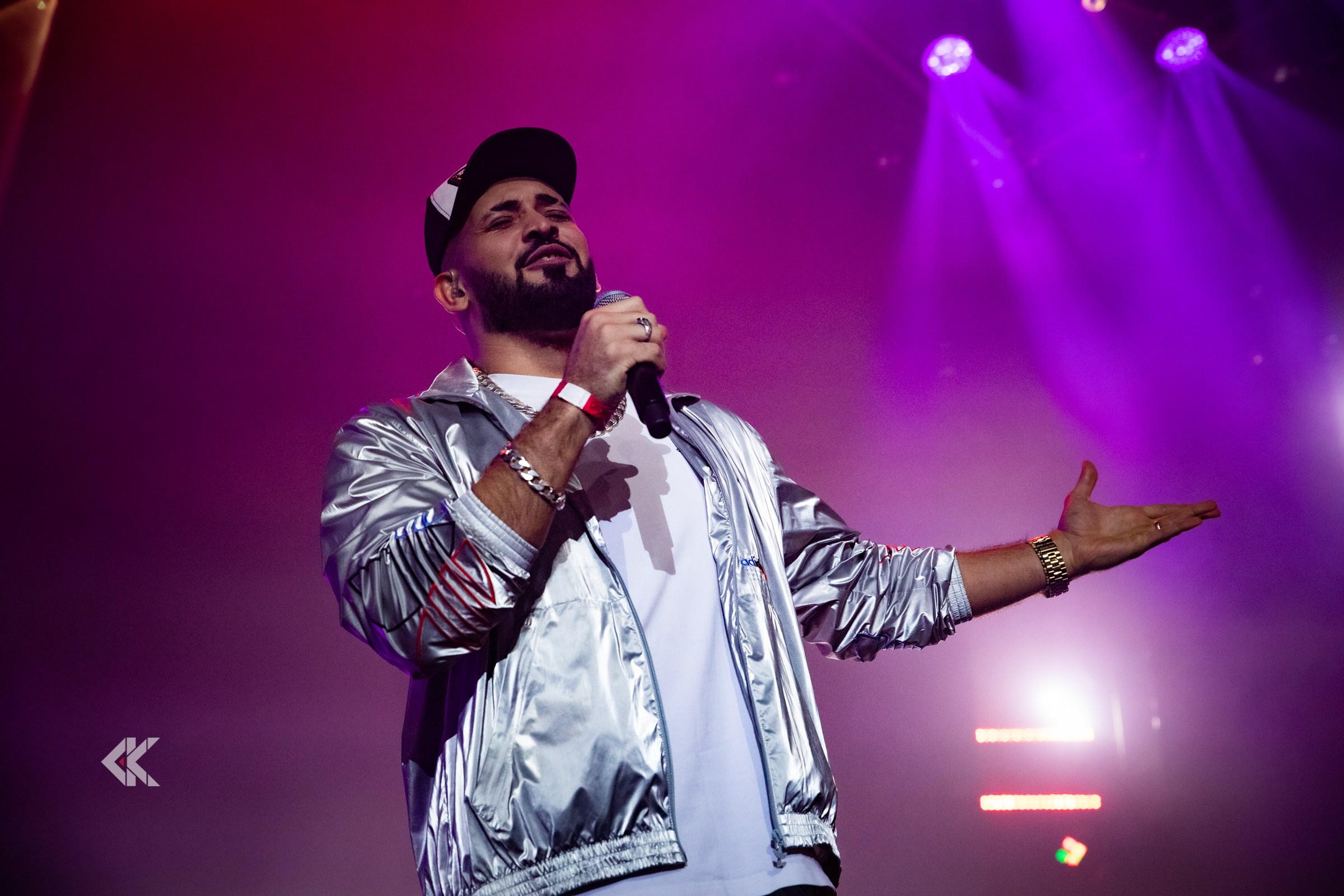 Niletto в Крокус Сити Холл. Фотограф в Москве Яна Полосина