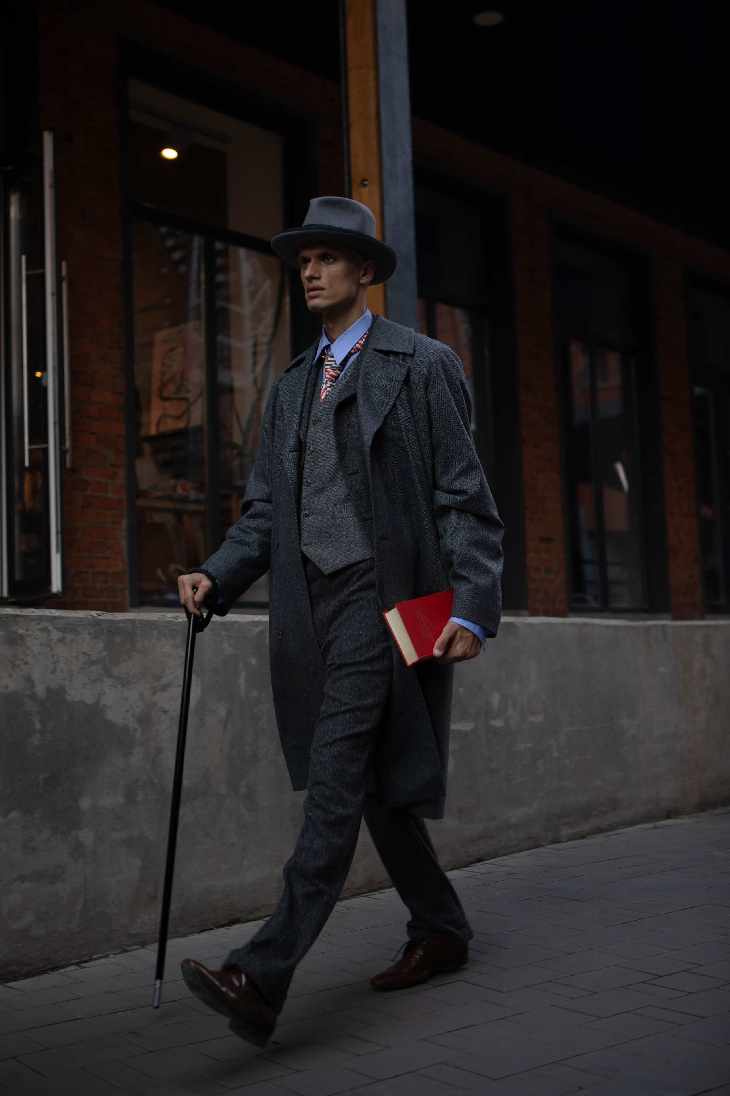 Маяковский. Фотограф в Москве Яна Полосина