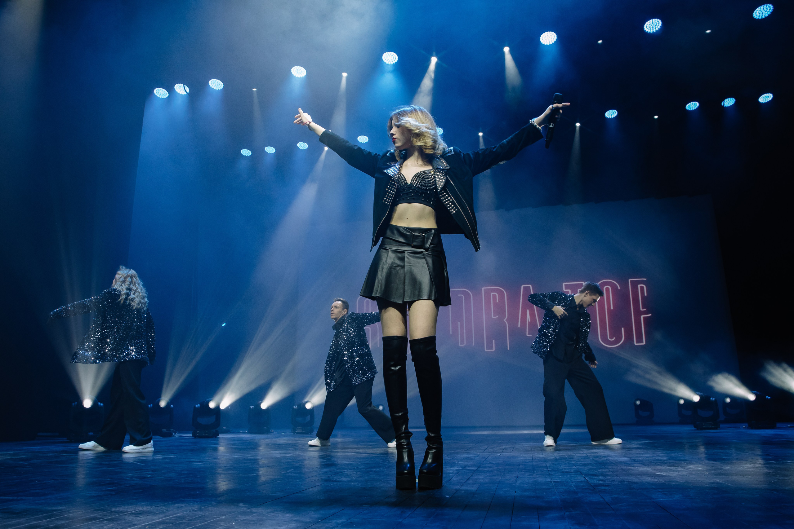 Премия BLOGGERS MUSIC AWARDS Russian Musicbox. Фотограф в Москве Яна Полосина