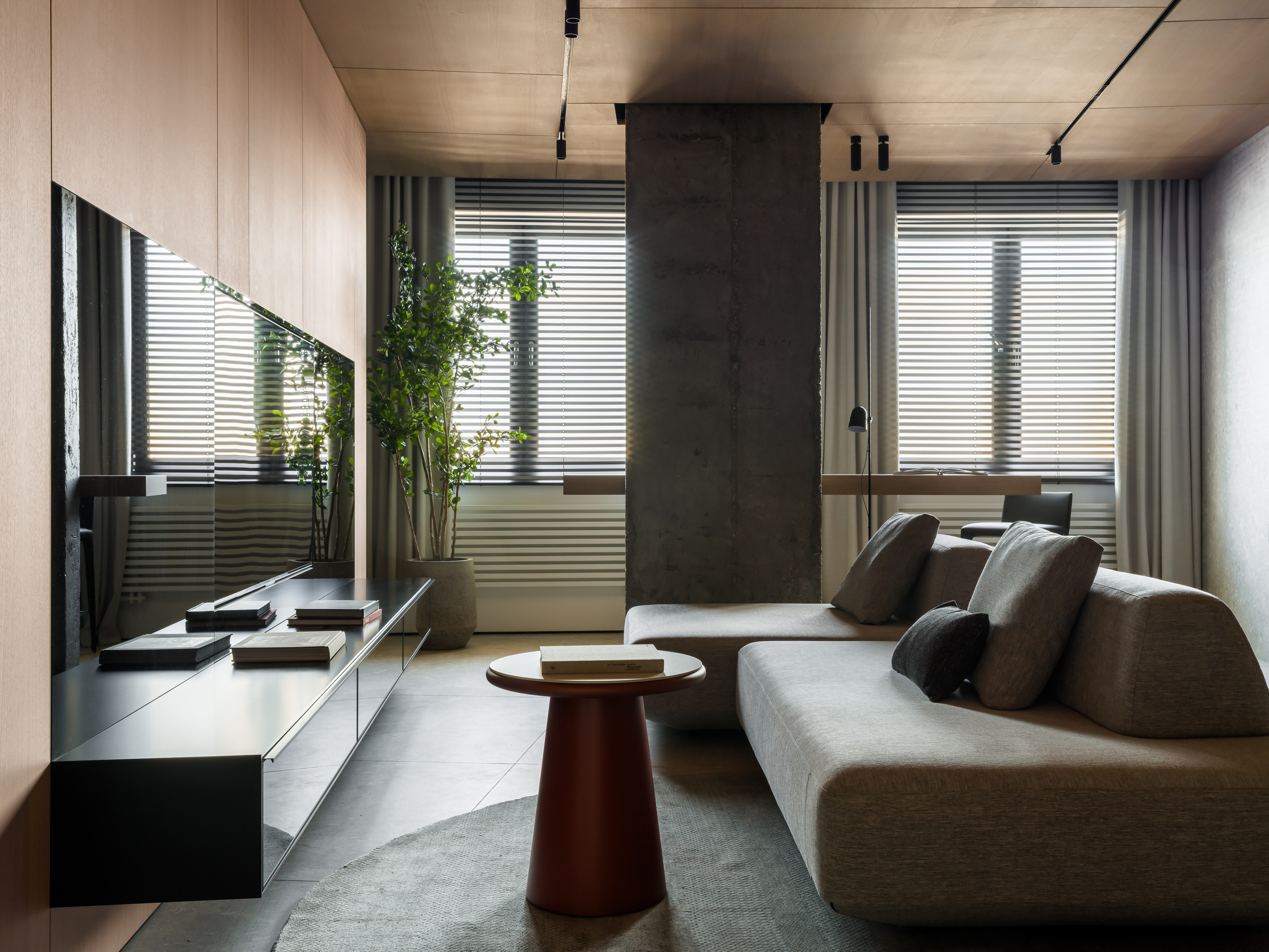ЗЕЛЕНОГРАД. Дизайн интерьера. Архитектура. MODELLISTA ARCHITECTS