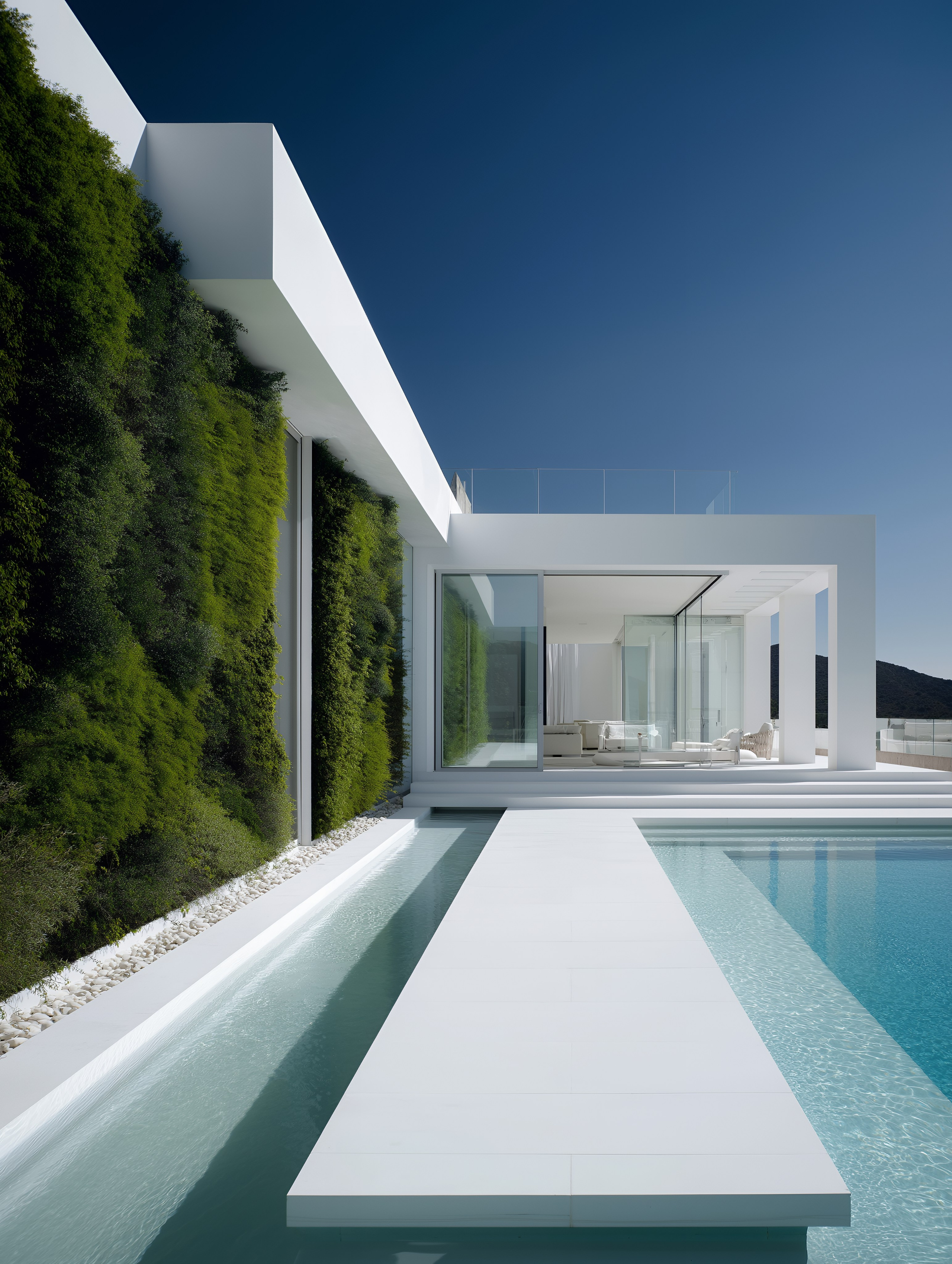 Архитектурные проекты. Дизайн интерьера. Архитектура. MODELLISTA ARCHITECTS