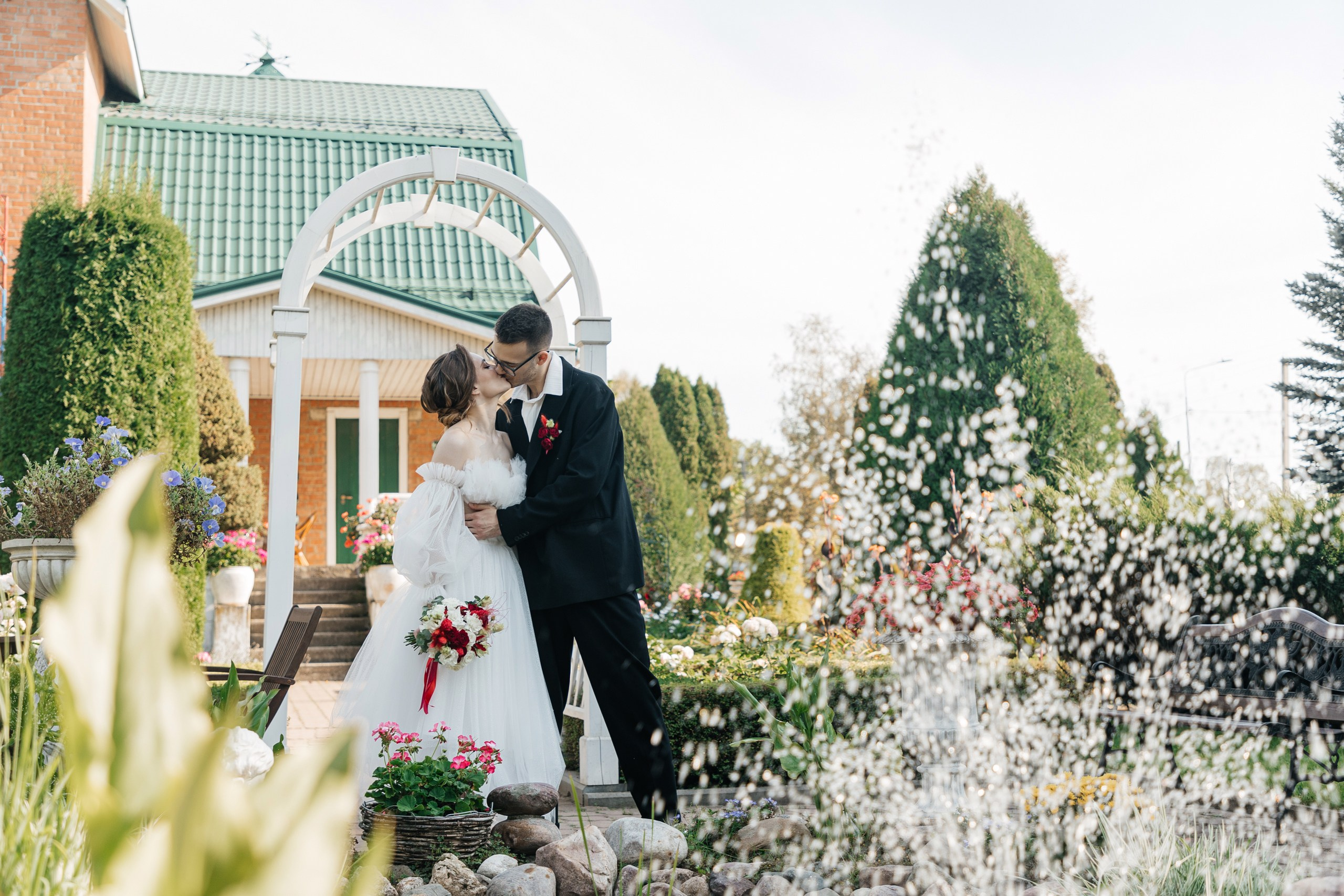 Нина & Митя. Фотограф Артём Синицын