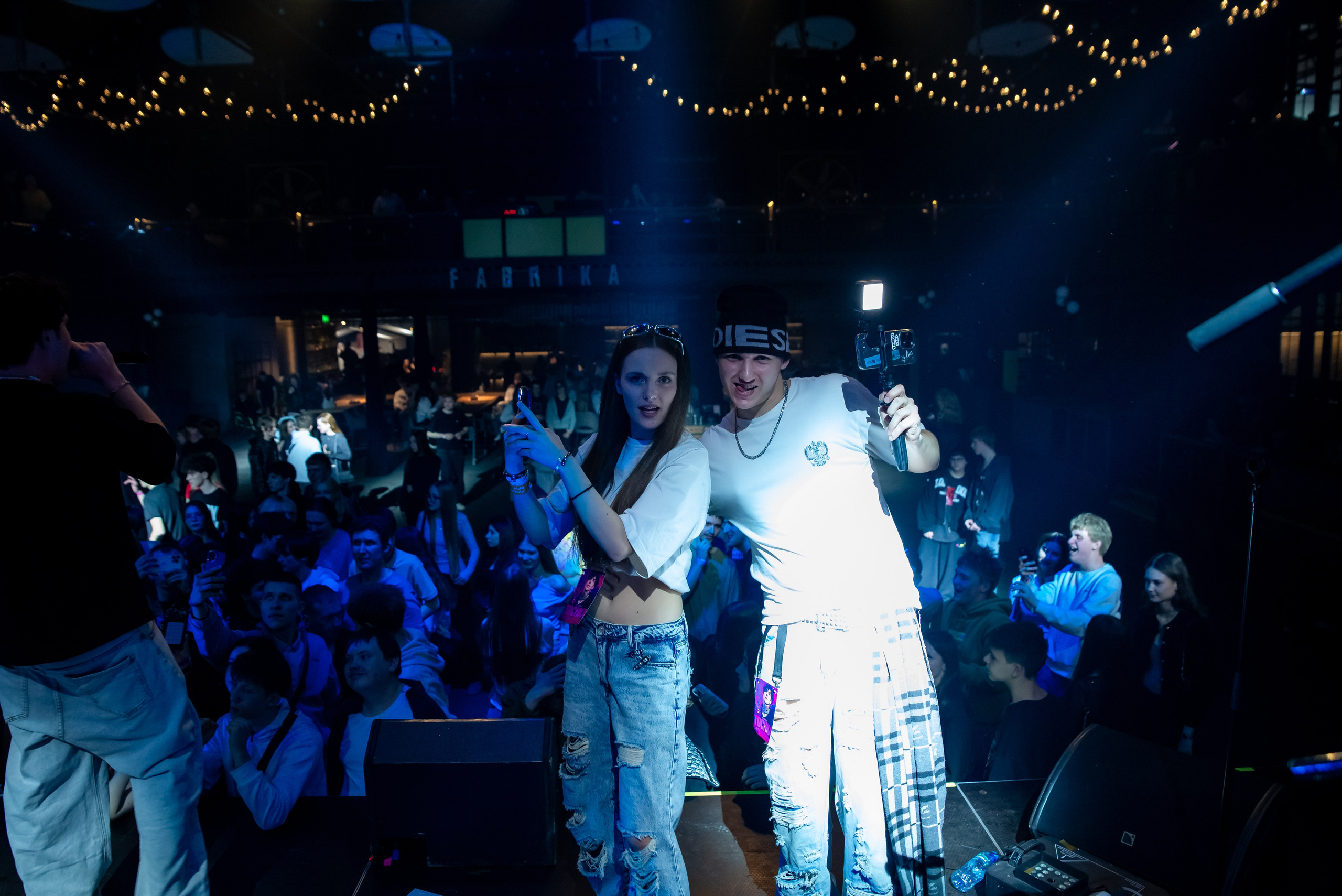 Концерт STELSEVEN 29.03.26. Фотограф Крещение Венчание Москва