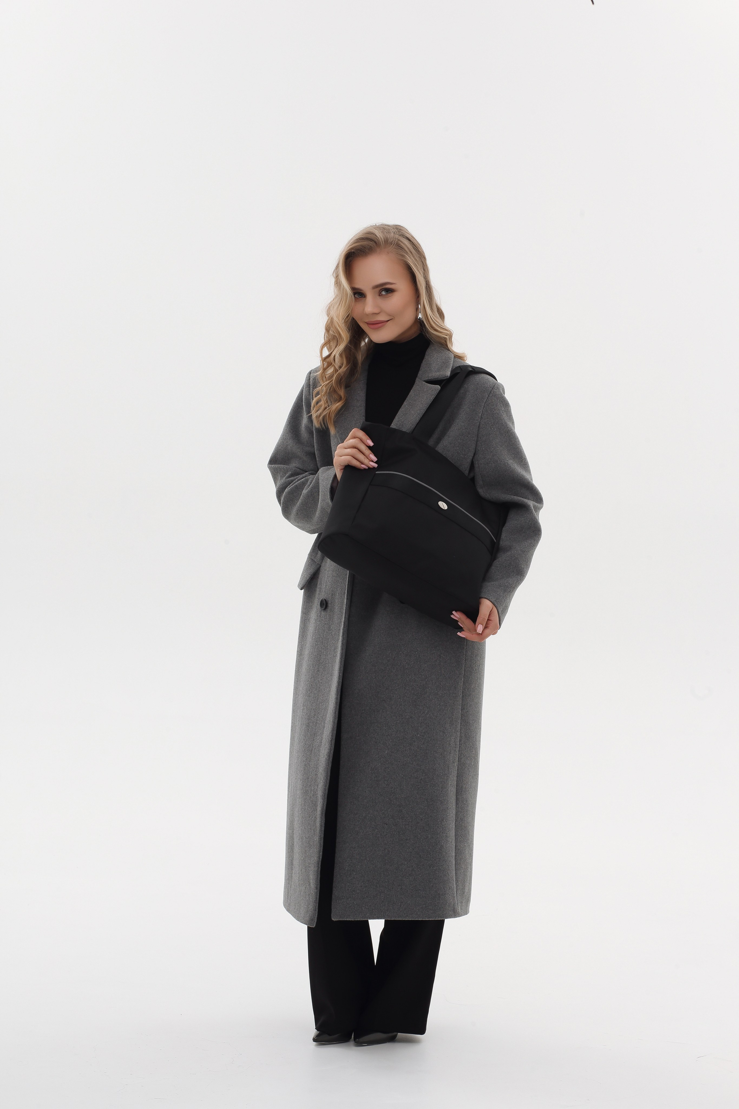 Сумки «Будь здесь!». Портретный фотограф Анна Мерзлякова