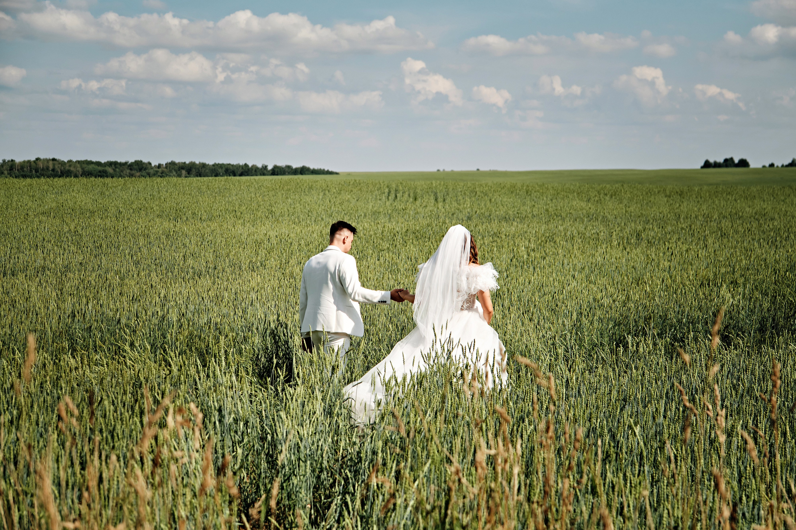 Снежана и Алексей