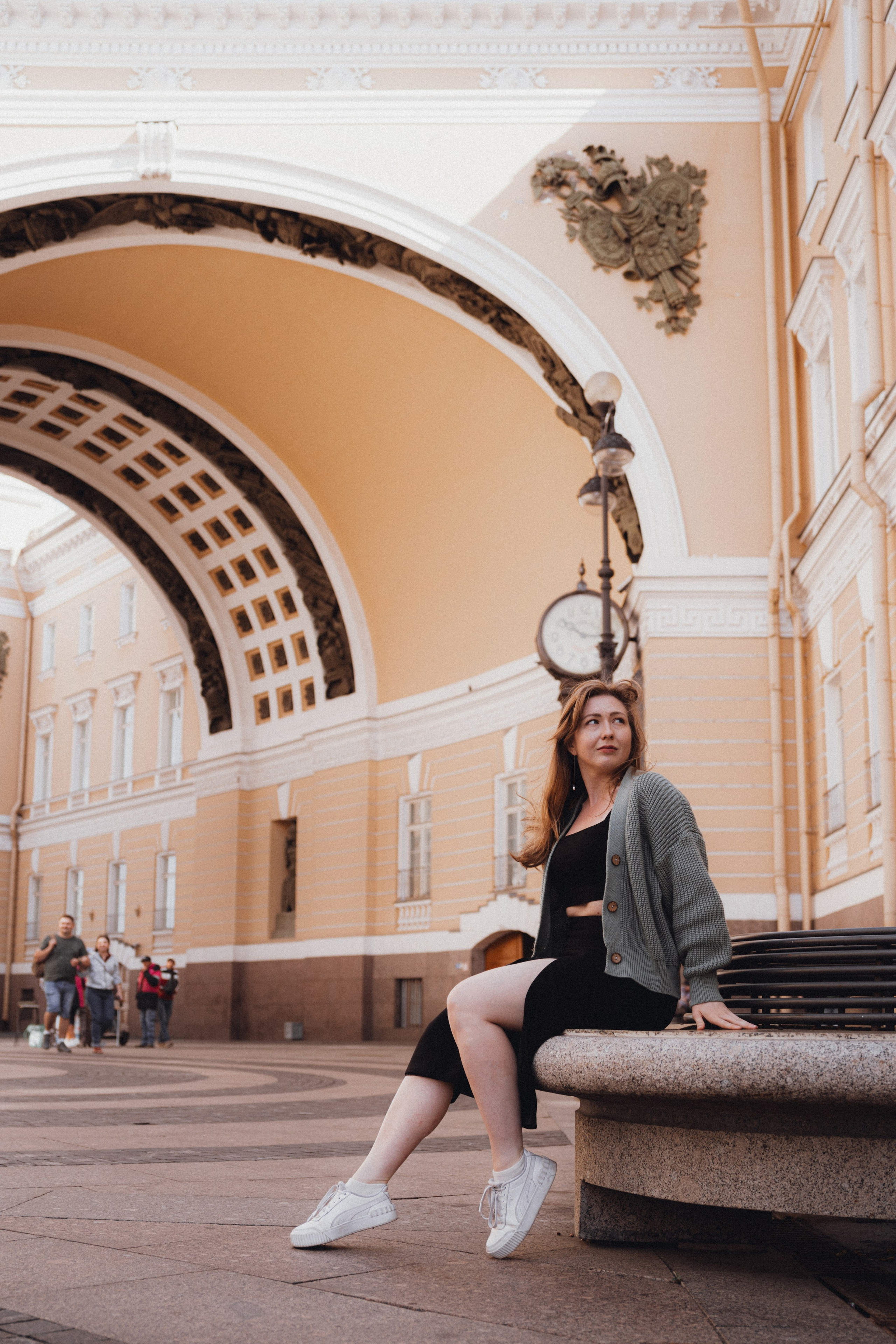 Настя. Семейный и лавстори фотограф в Санкт-Петербурге Леся Ревзина