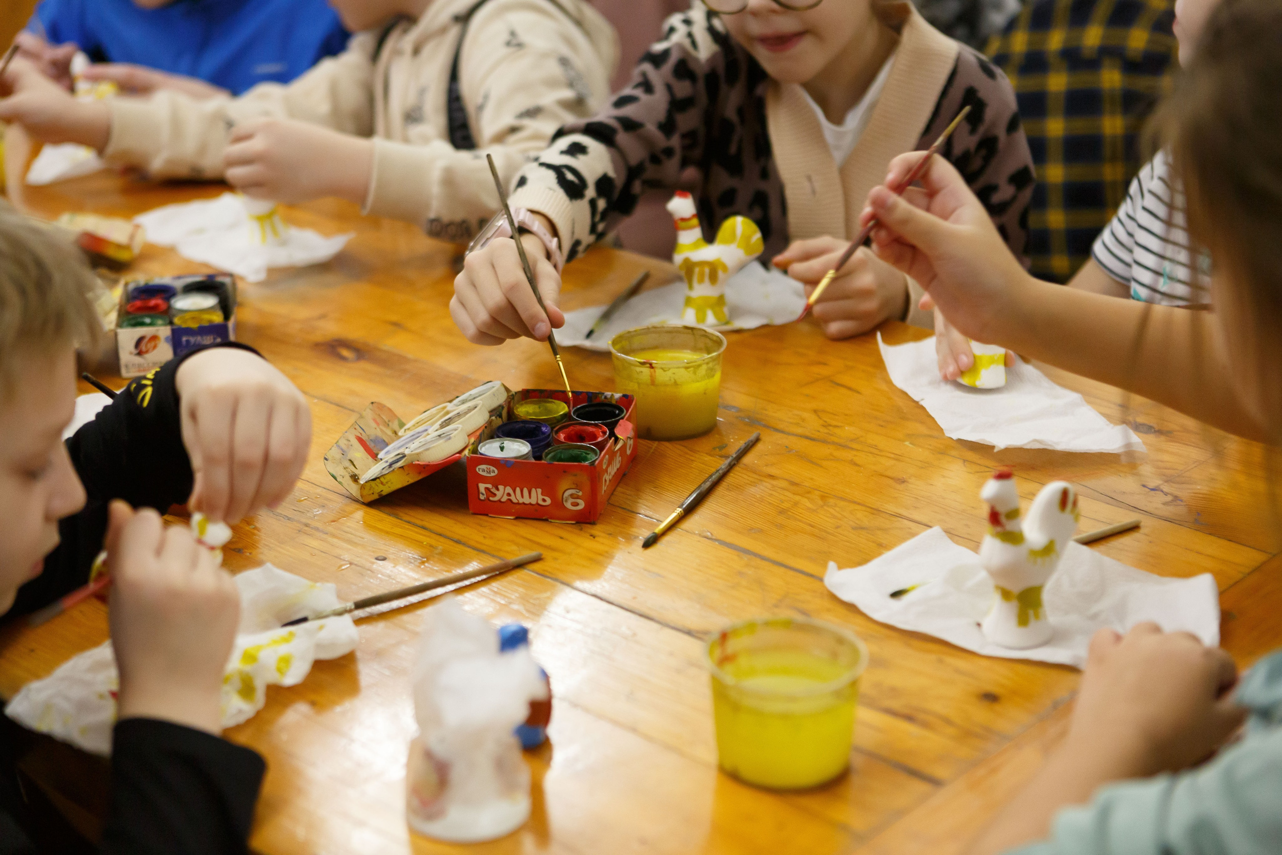 Экскурсия в Серпуховский историко-художественный музей. Выпускные альбомы и школьный фотограф в Подольске, Троицке, Щербинке, Москве и Московской области