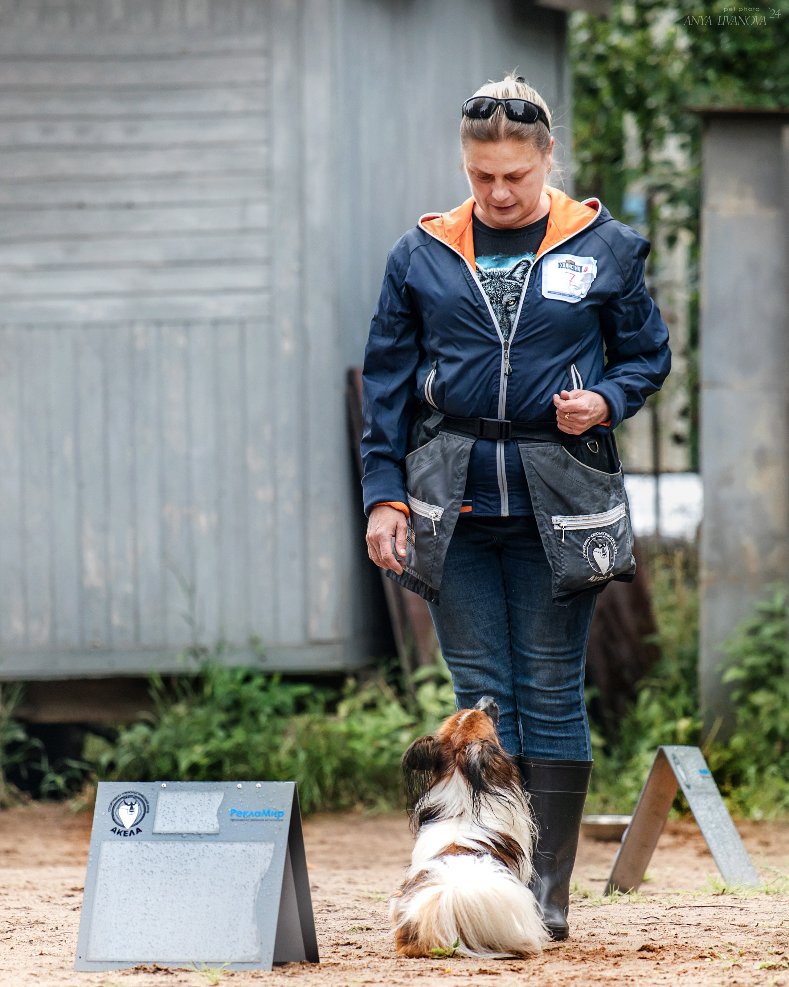 Ралли «Акела». Фотограф анималист Аня Ливанова | Рыбинск