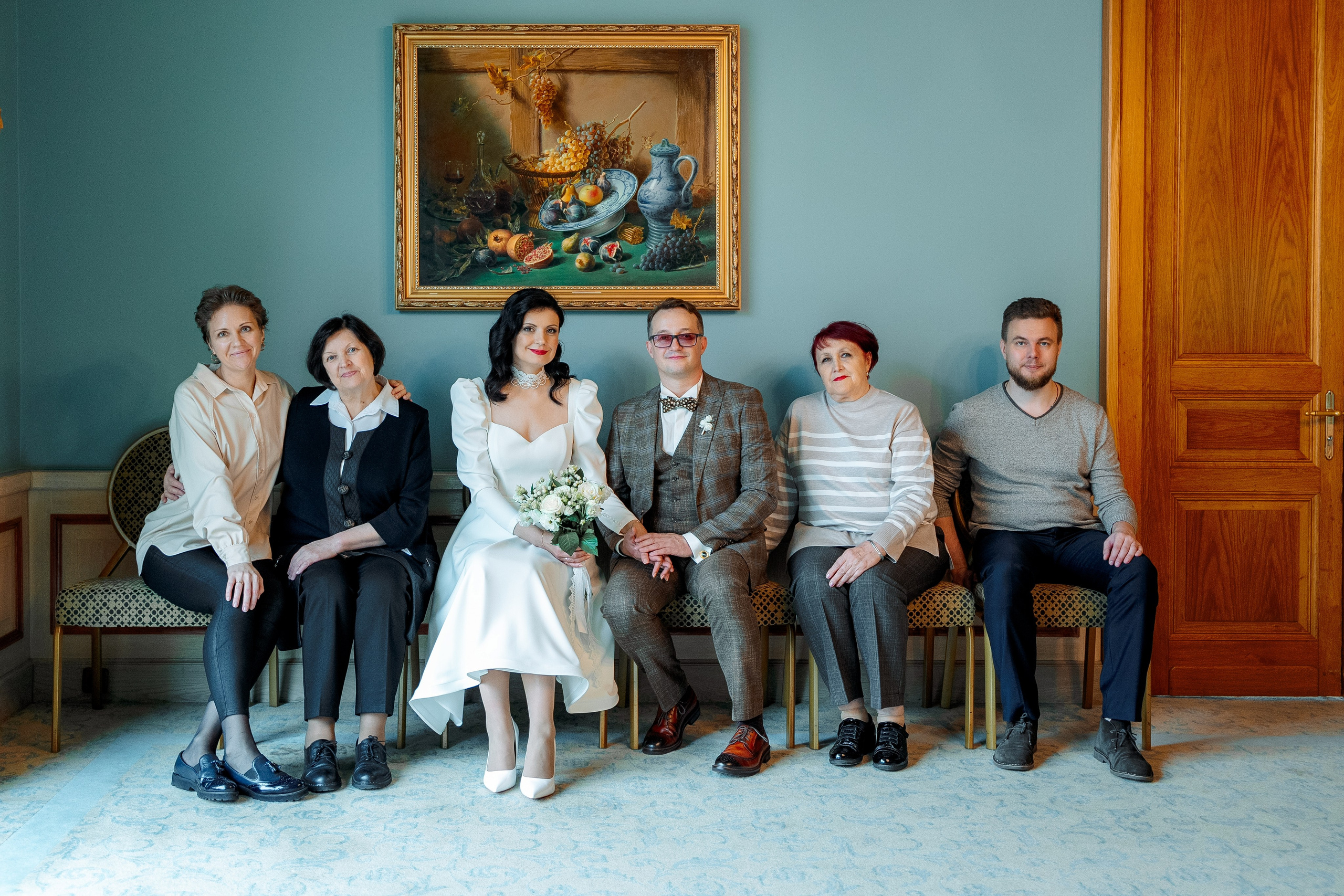 Загс. Фотограф Мария Зайчик