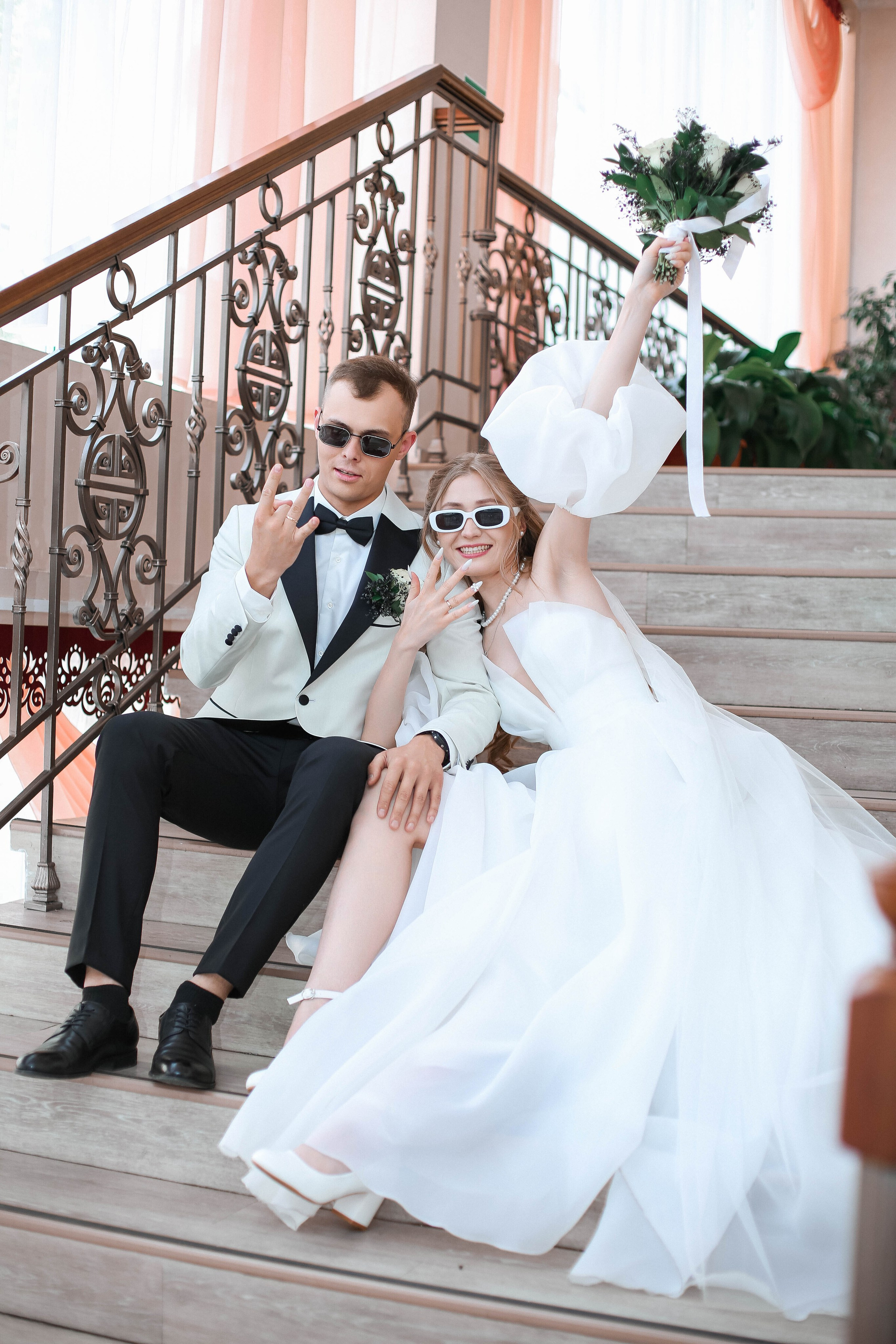 Total Black party. Свадебный и Школьный фотограф Улан-Удэ Бурятия Джулия Топоева Выпускные альбомы Фотограф на мероприятие