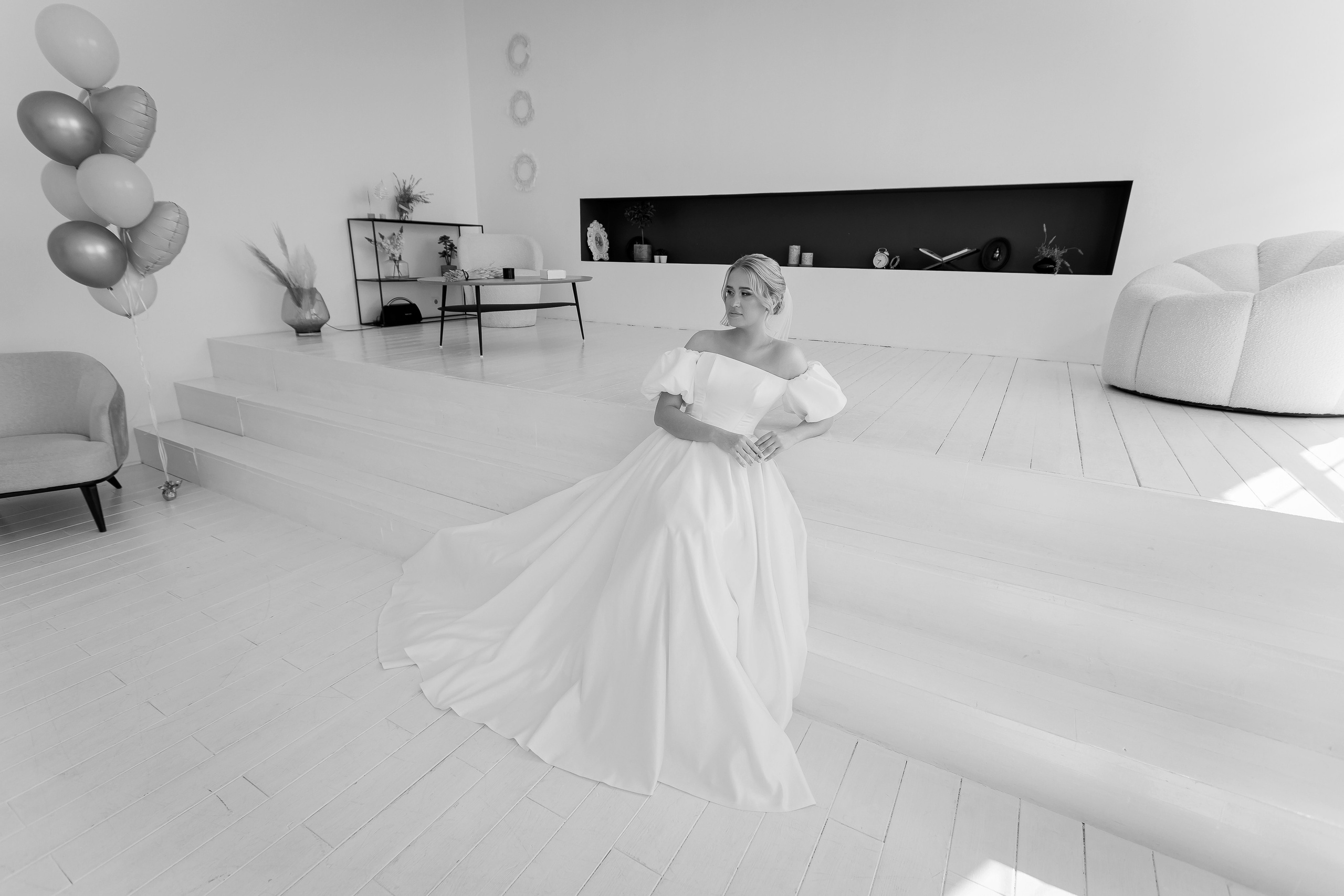 Екатерина и Евгений. Свадебный фотограф в Омске Яна Савина