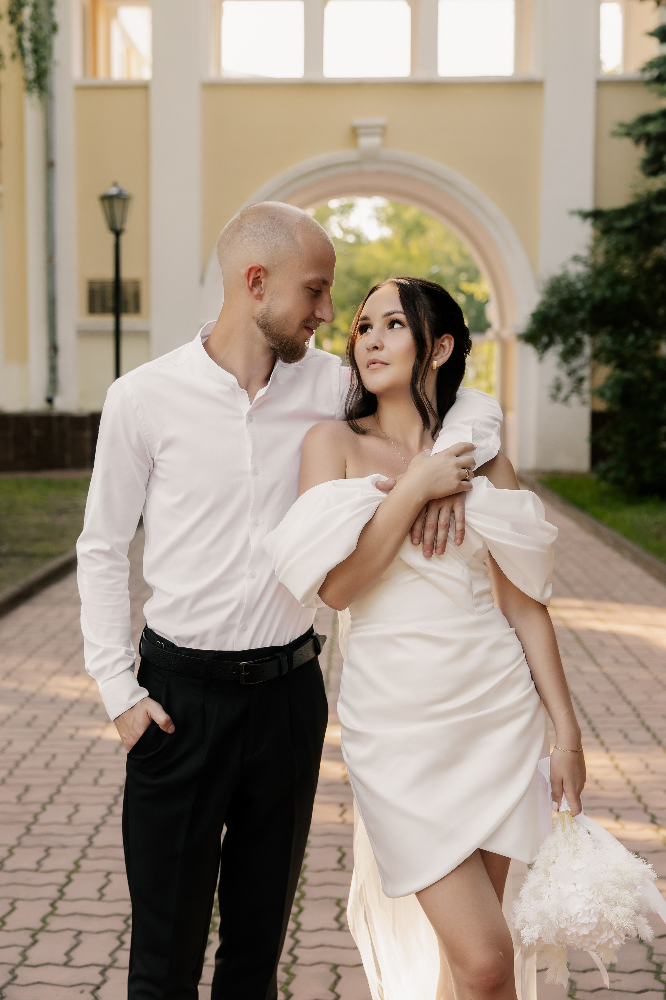 Владислав & Юлия. Свадебный и студийный фотограф в Нижнем Новгороде