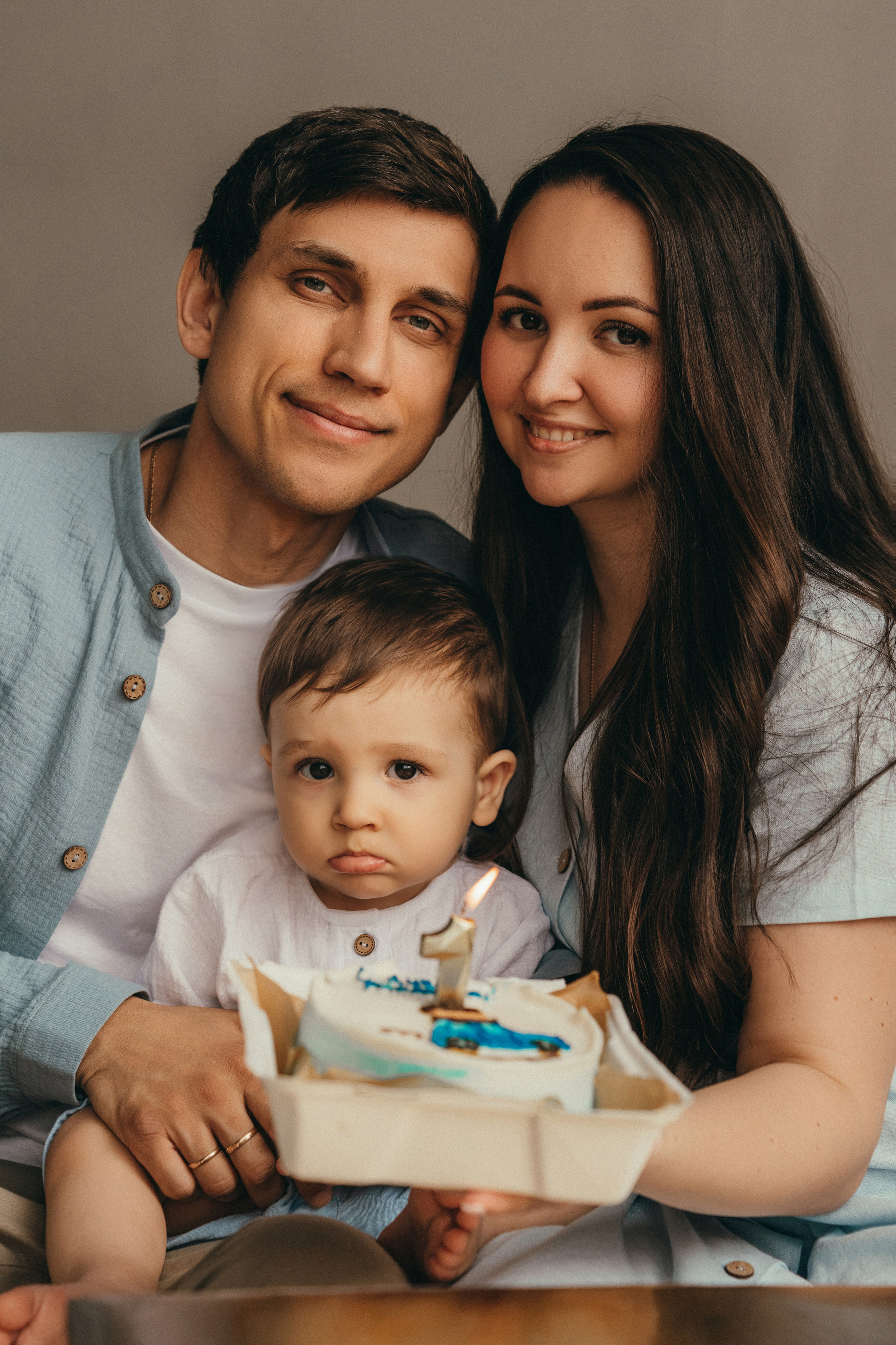Дима, Настя, Макар и Серофим. Семейный фотограф • Домашние съемки в Нижнем Новгороде