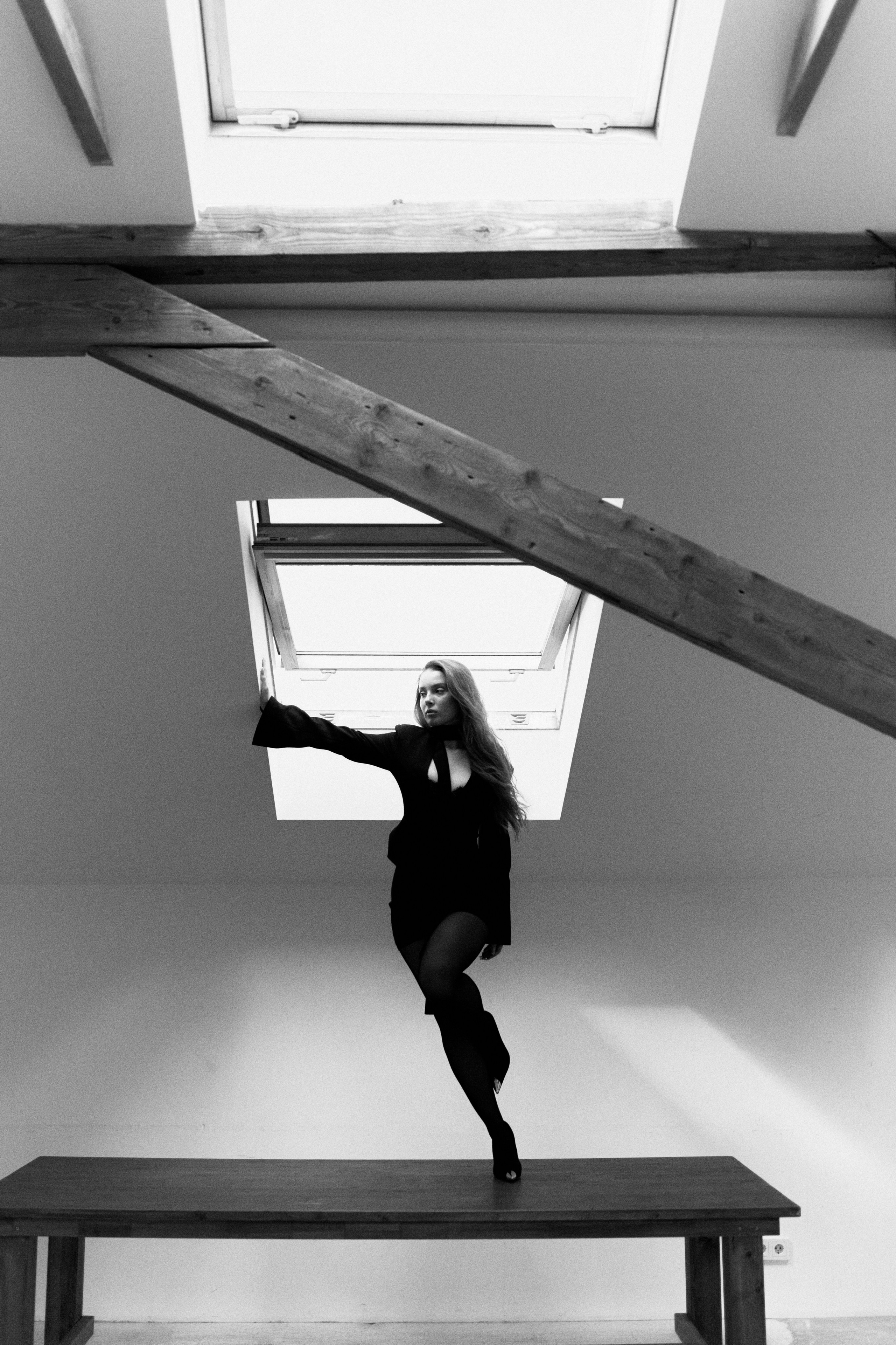 Портретный фотограф в Москве | Анастасия Старкова