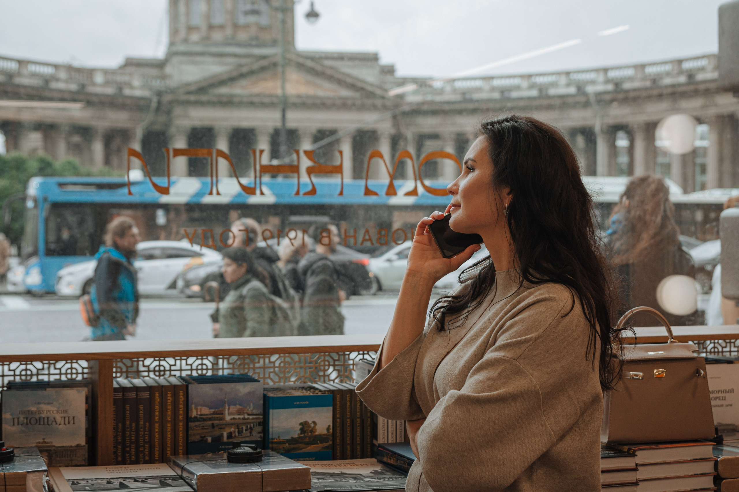 Ирина. Свидание с Петербургом. Портретный фотограф в Санкт-Петербурге Дмитриева Наталия