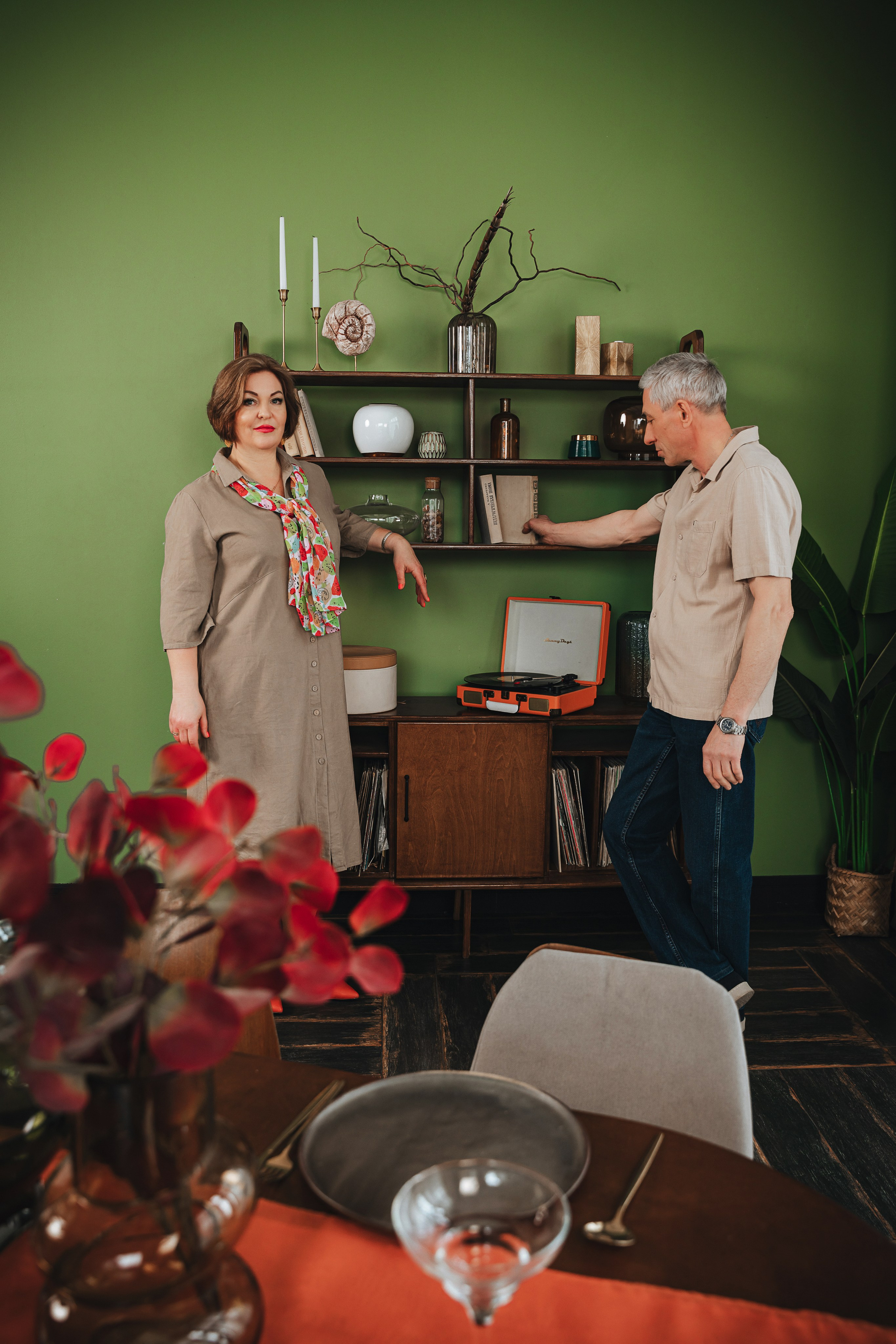 Алёна и Валерий. Портретный фотограф в Санкт-Петербурге Дмитриева Наталия