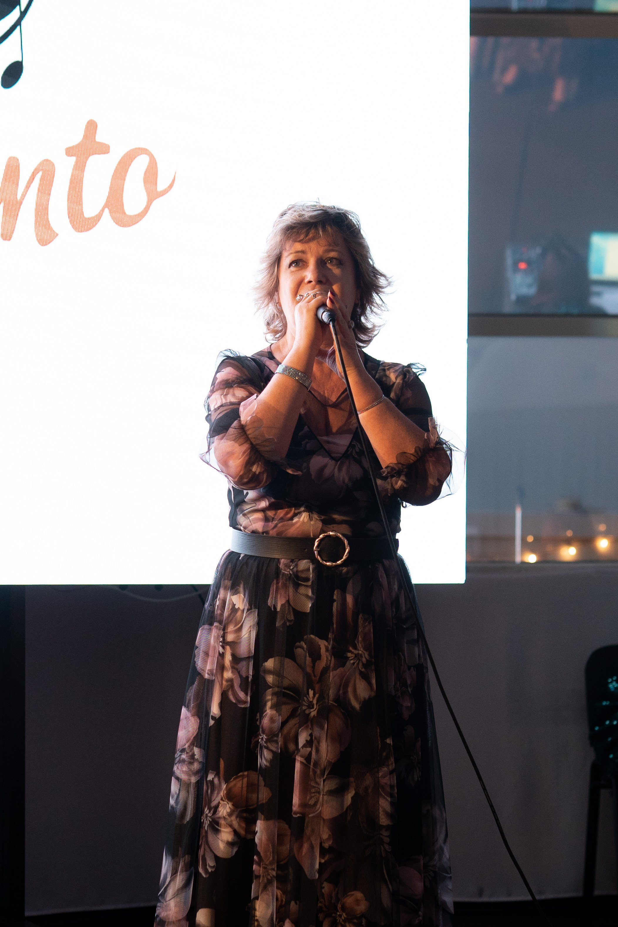 Отчетный концерт вокальной студии Bel Canto. Фотограф в Самаре Иван Булатов