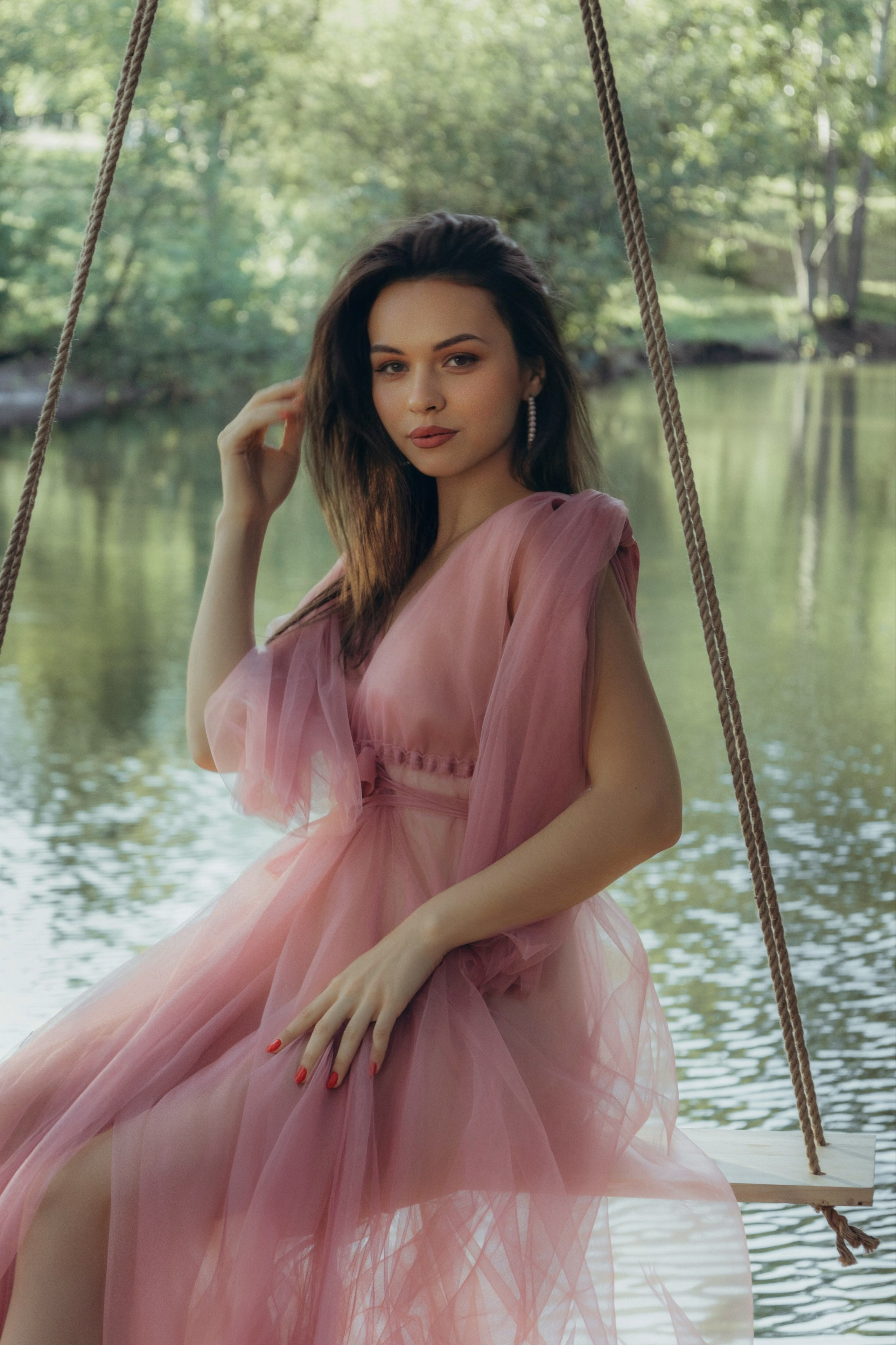 Аделия. Фотограф Ксения Железникова