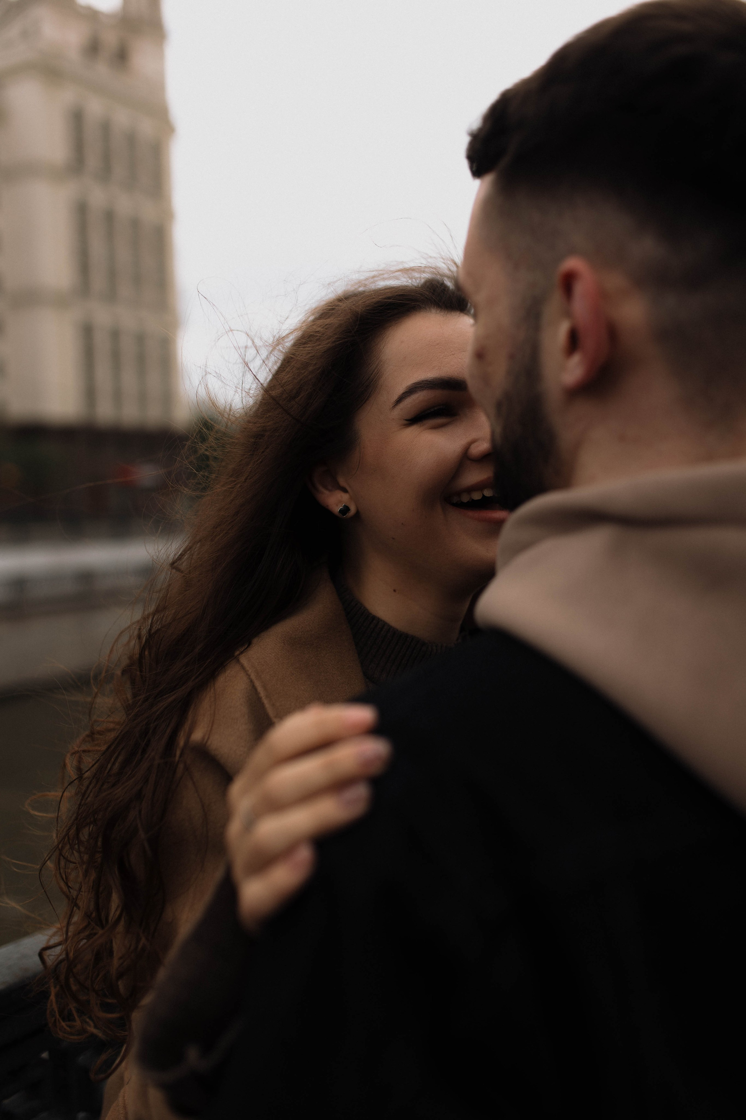 Юлия и Денис. Женский и свадебный фотограф Анастасия Митрохина