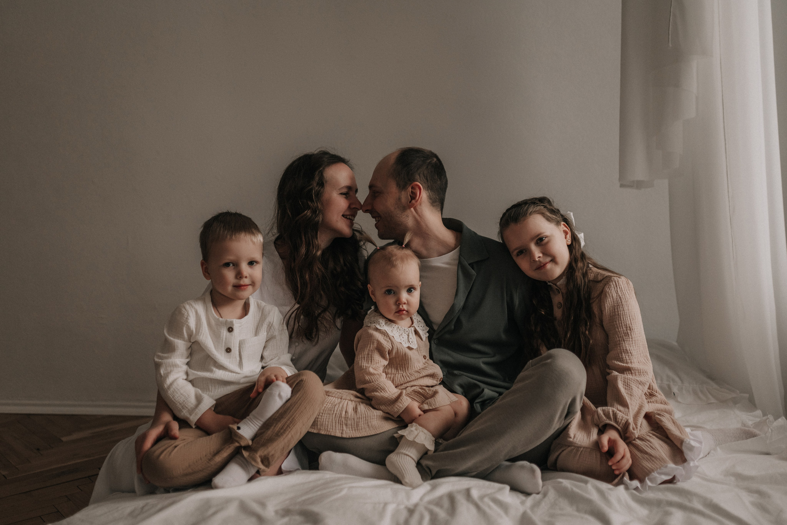 Classic. Семейный и детский фотограф Анастасия Иванова