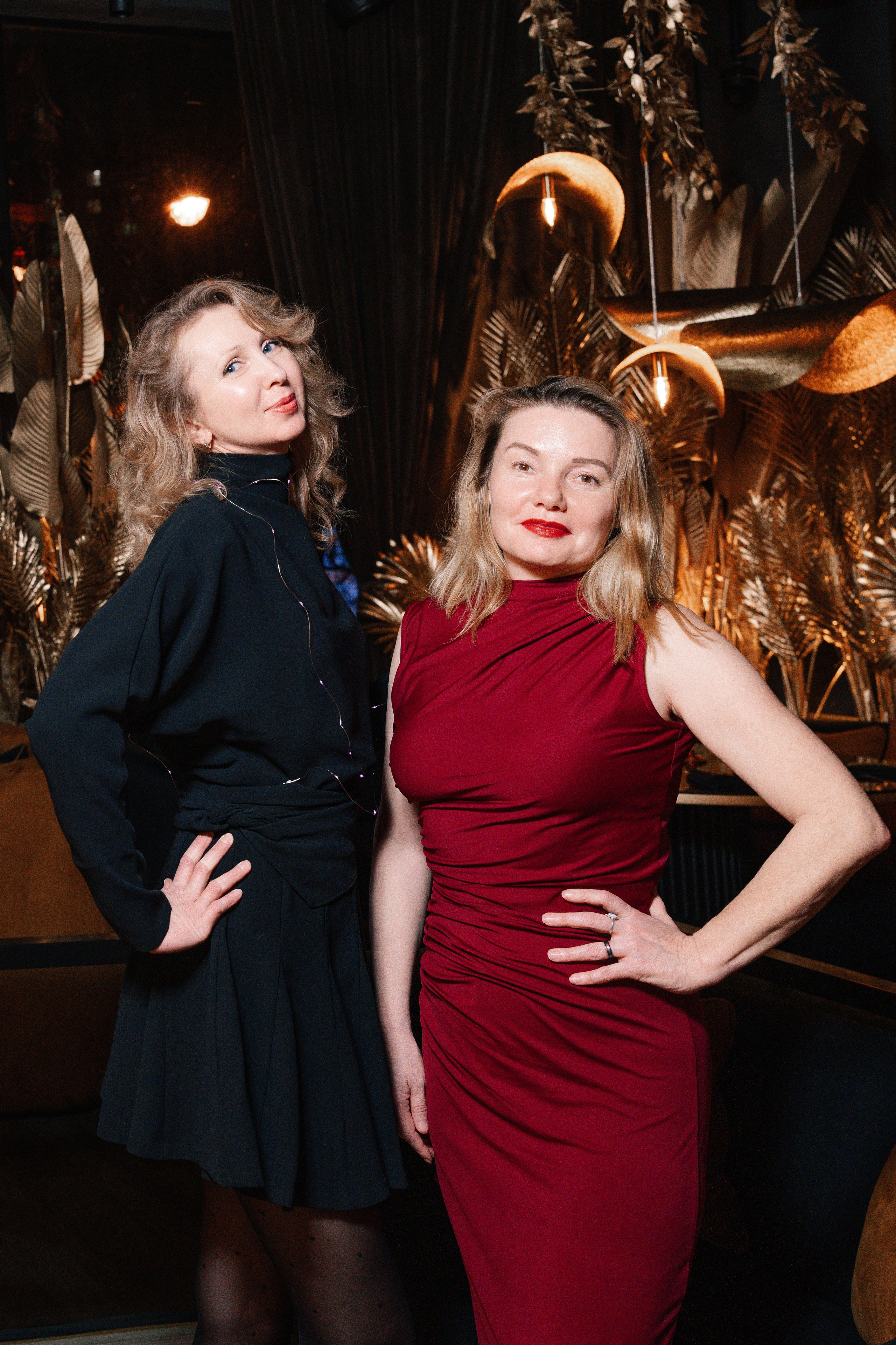 Корпоратив UDS group