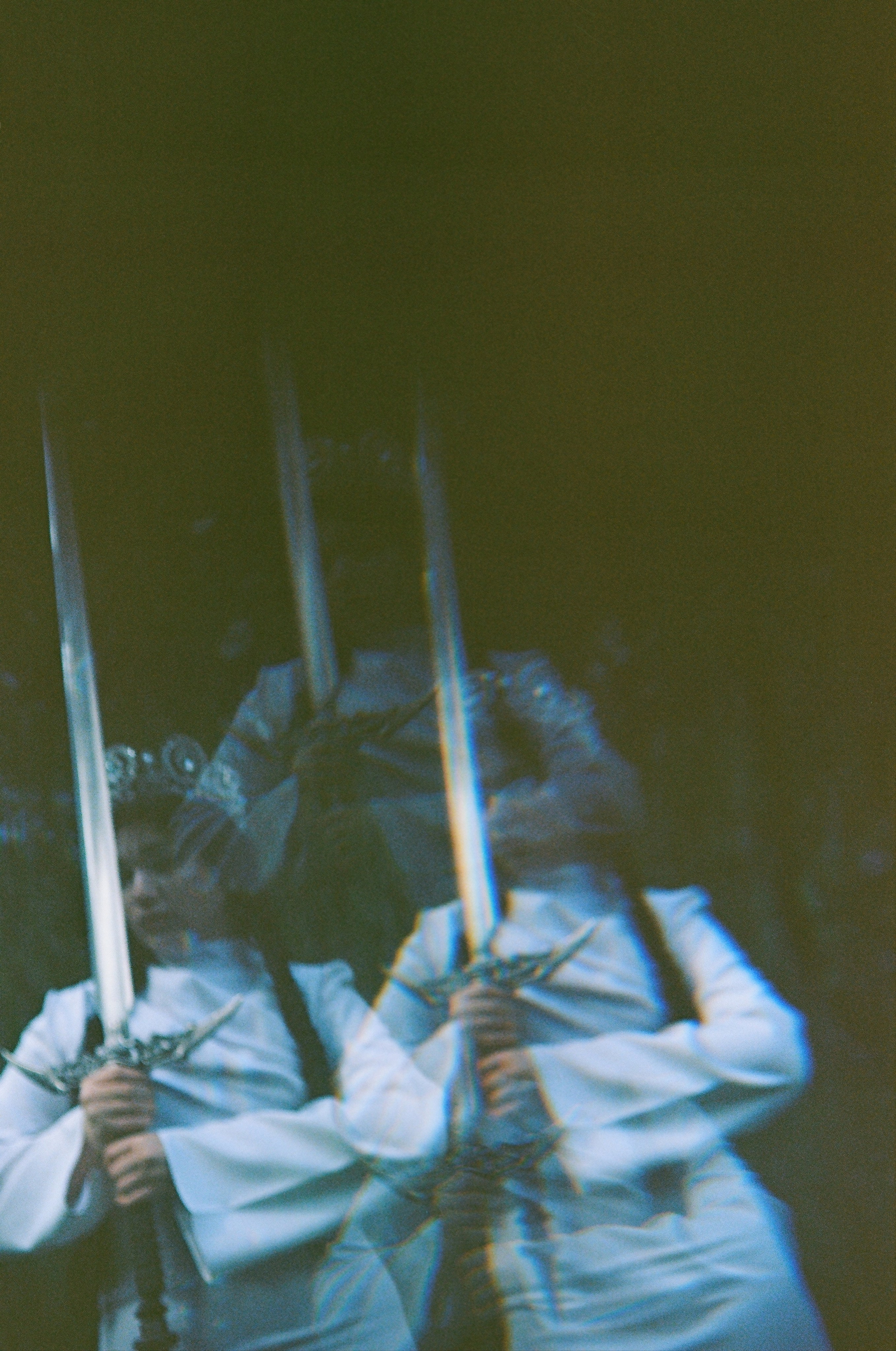 FEMALE WARRIOR. Rosebud. core production