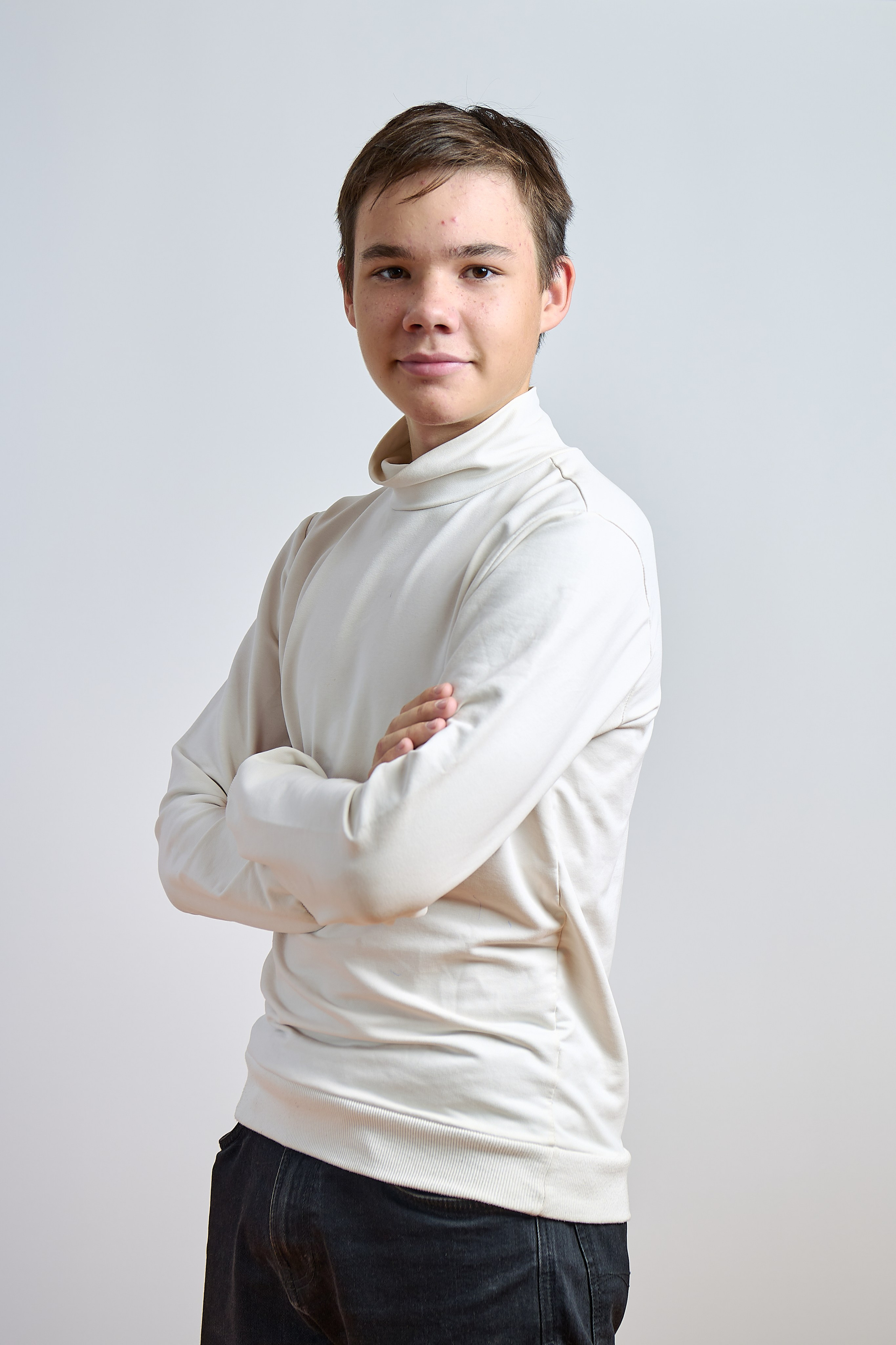 Фото в альбом. Портретная серия. Ольга Чёкотова (Фотограф Кострома)