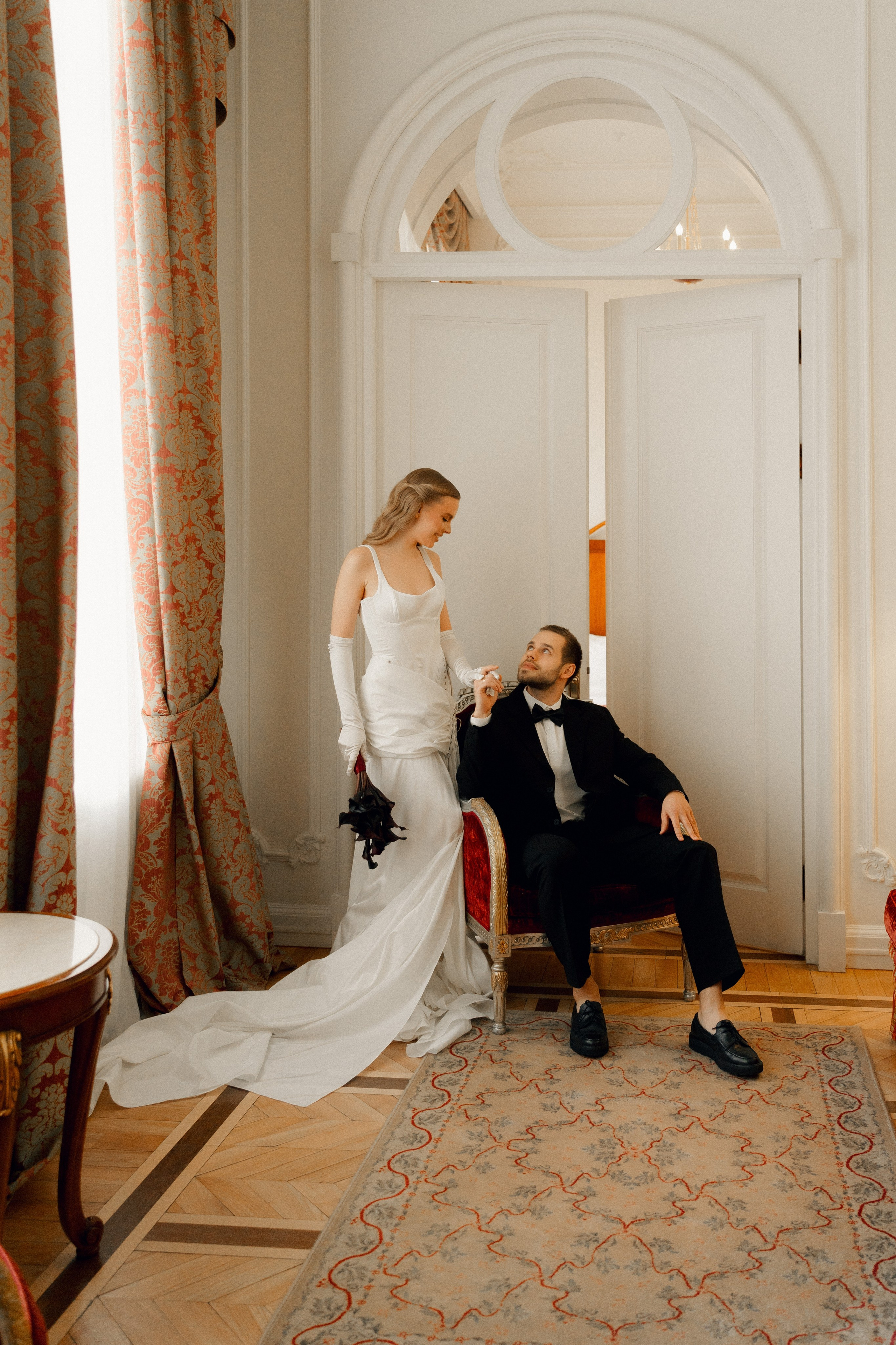 Катя & Костя. Диана Королёнок — Свадебный и Репортажный фотограф в Москве