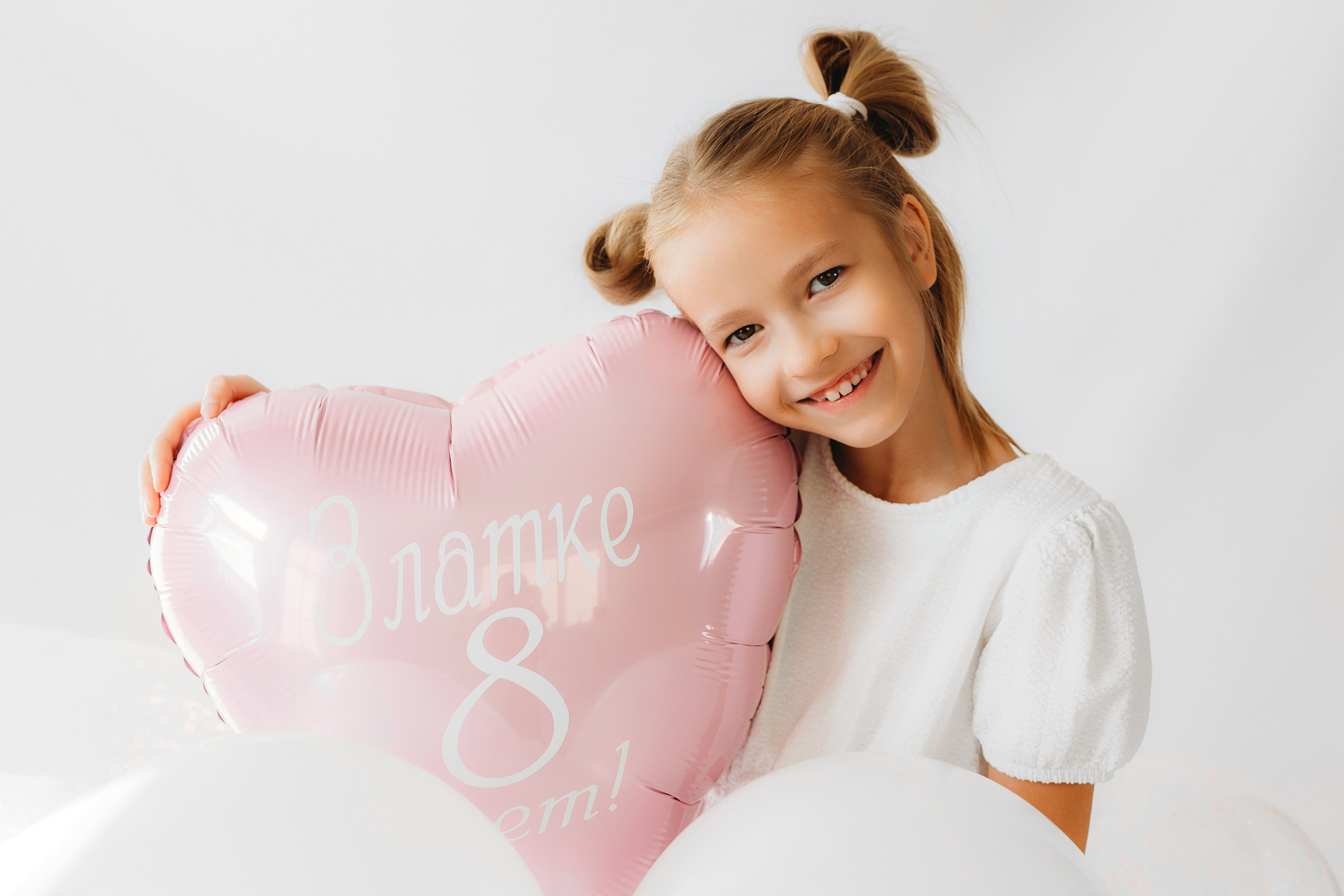 День Рождение 8 лет. Ф-я Забава, Каневская. Семейный фотограф в Каневской Епифанова Ольга