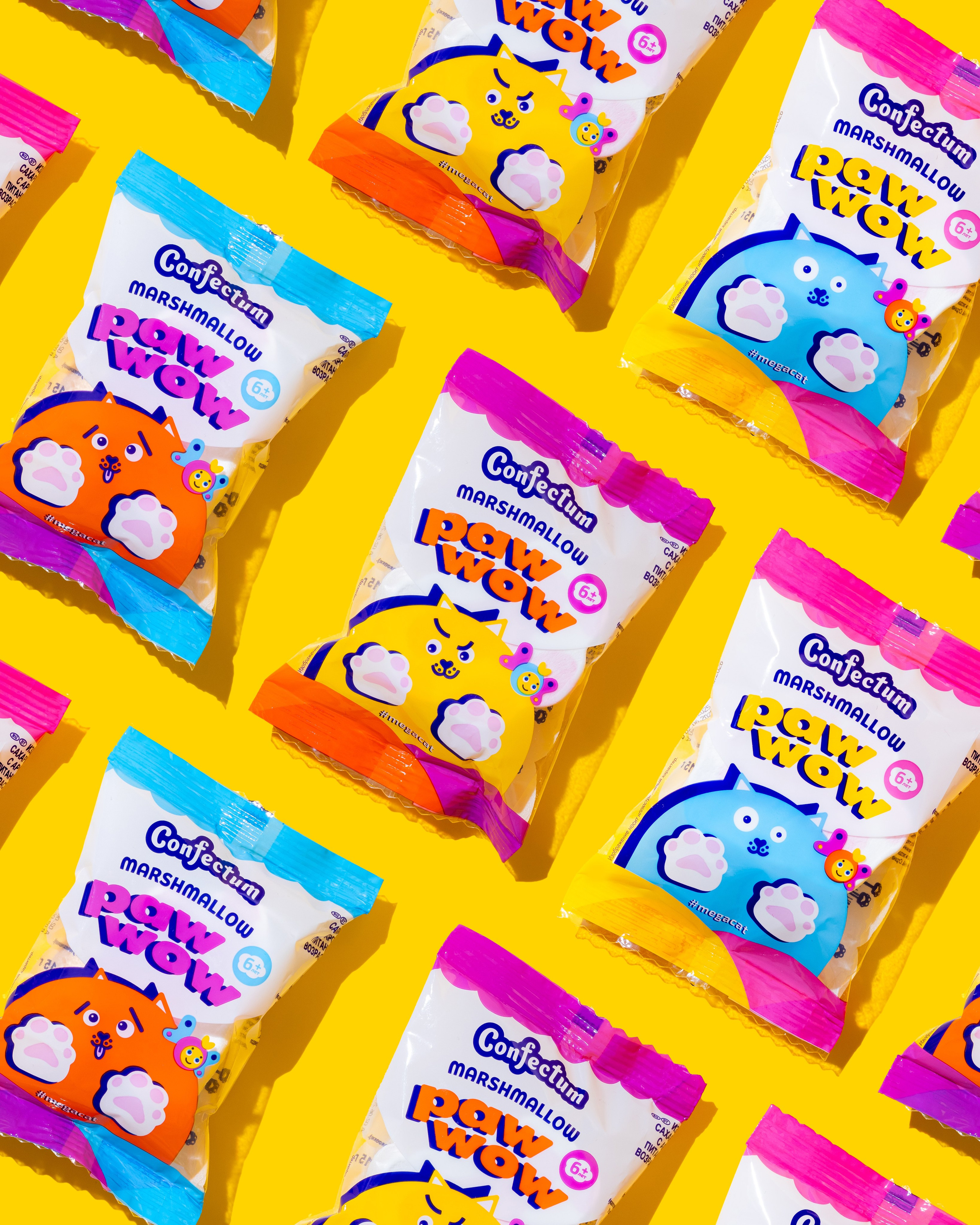 Паттерны. Фотограф и motion аниматор Екатерина Синевич