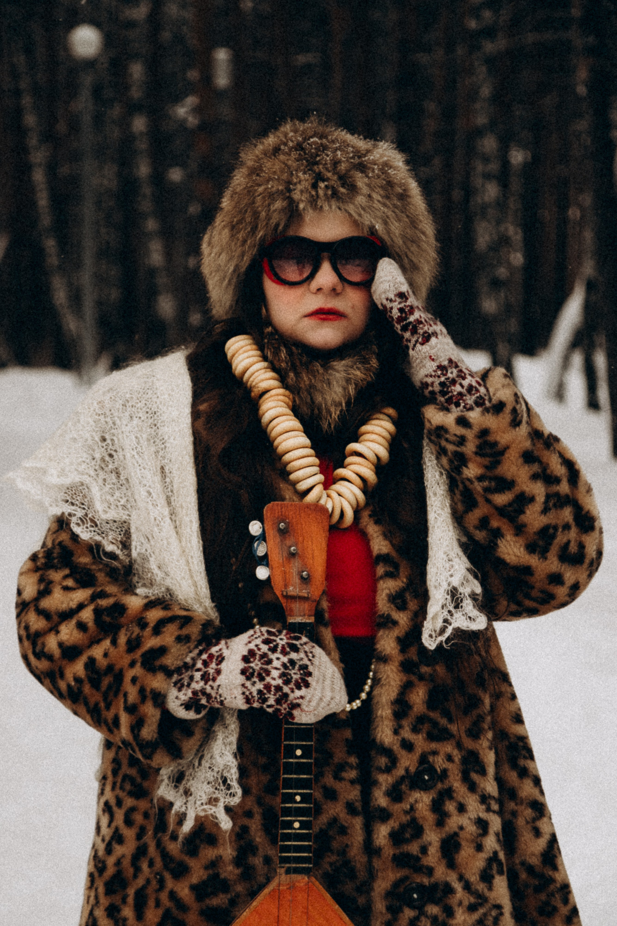 Тематическая, 80-е. Семейный и школьный фотограф в Тюмени Елена Бузиновская