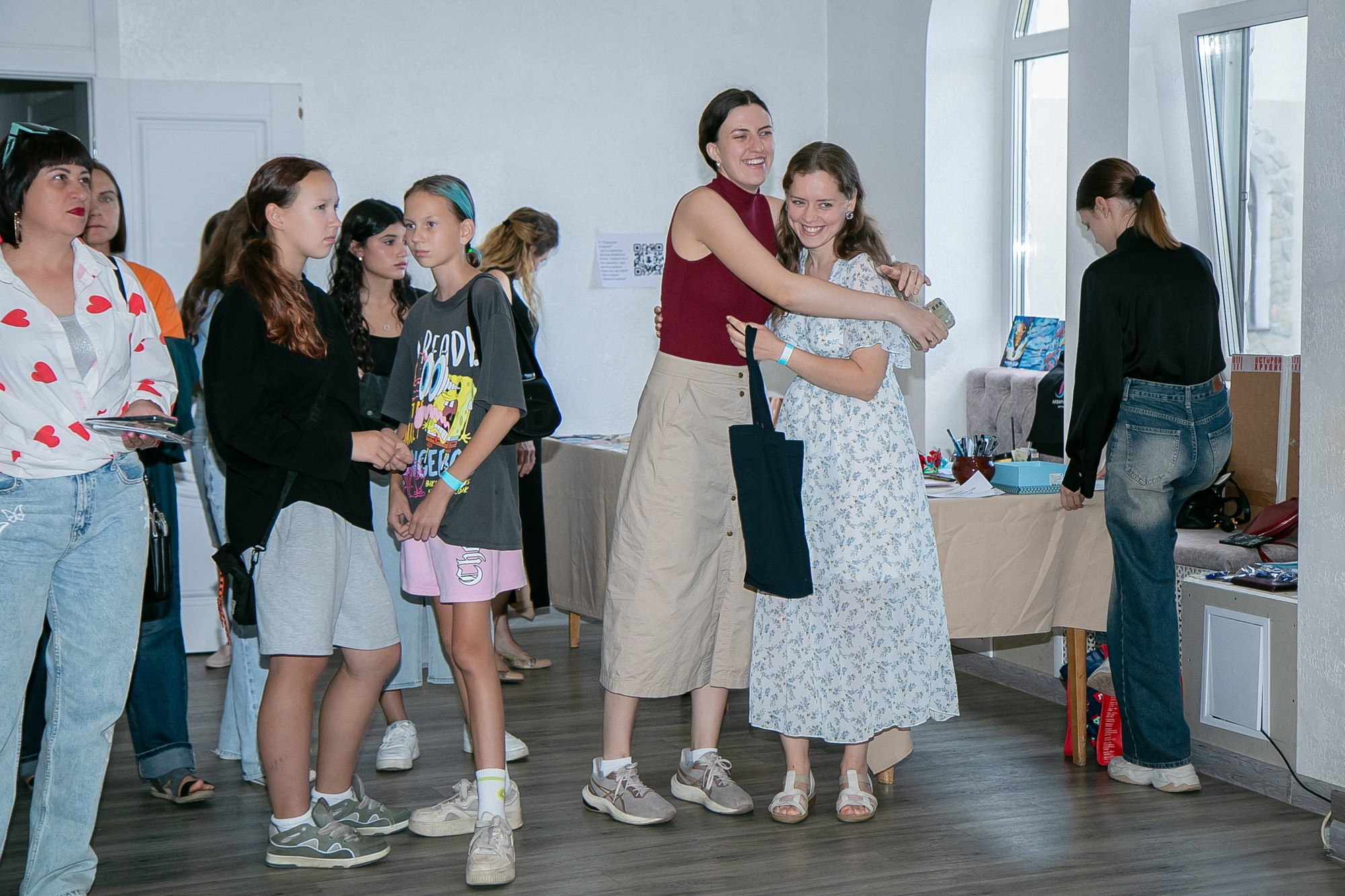 Репортаж мероприятия. Семейный и школьный фотограф в Тюмени Елена Бузиновская