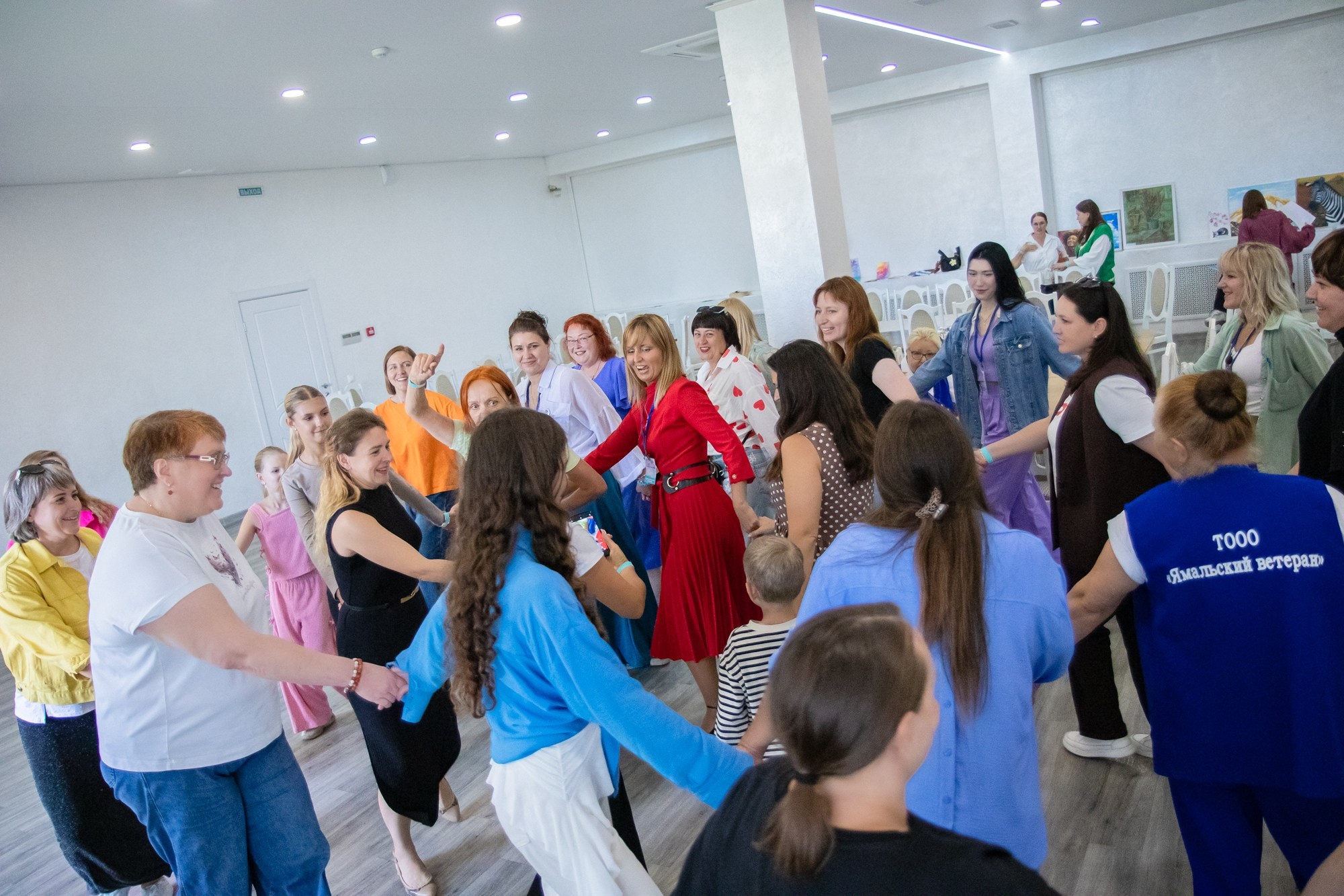 Репортаж мероприятия. Семейный и школьный фотограф в Тюмени Елена Бузиновская