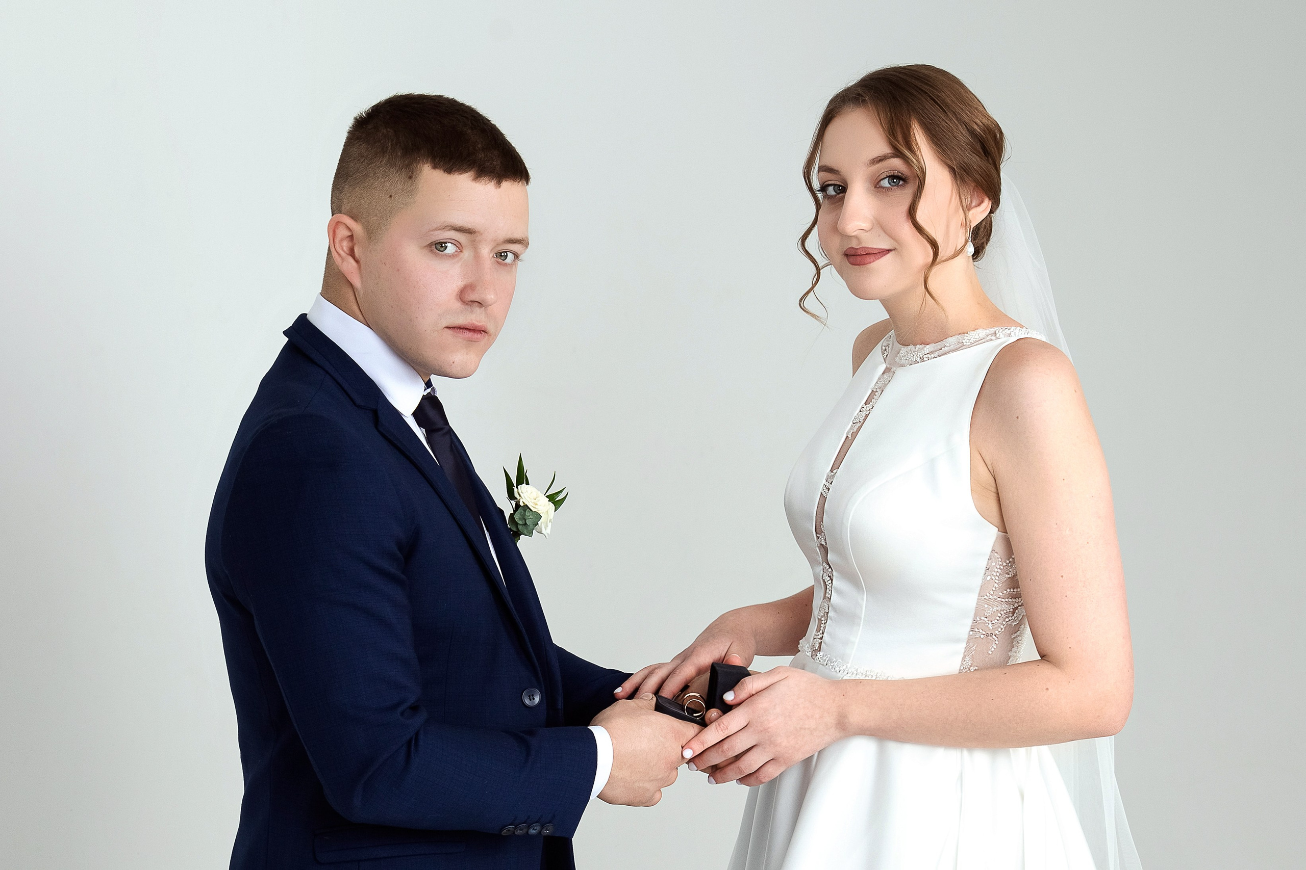 Елена и Данил. Фотограф в Томске Евгения Гуляева