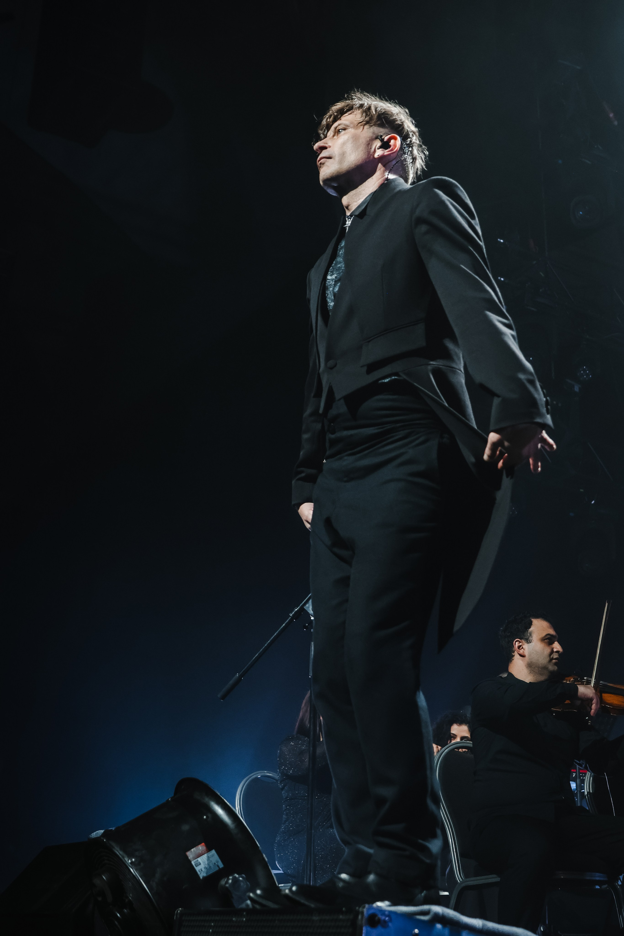 Группа Би-2. Ереван. Фотограф Ольга Махалова — Санкт-Петербург, Москва, Нижний Новгород