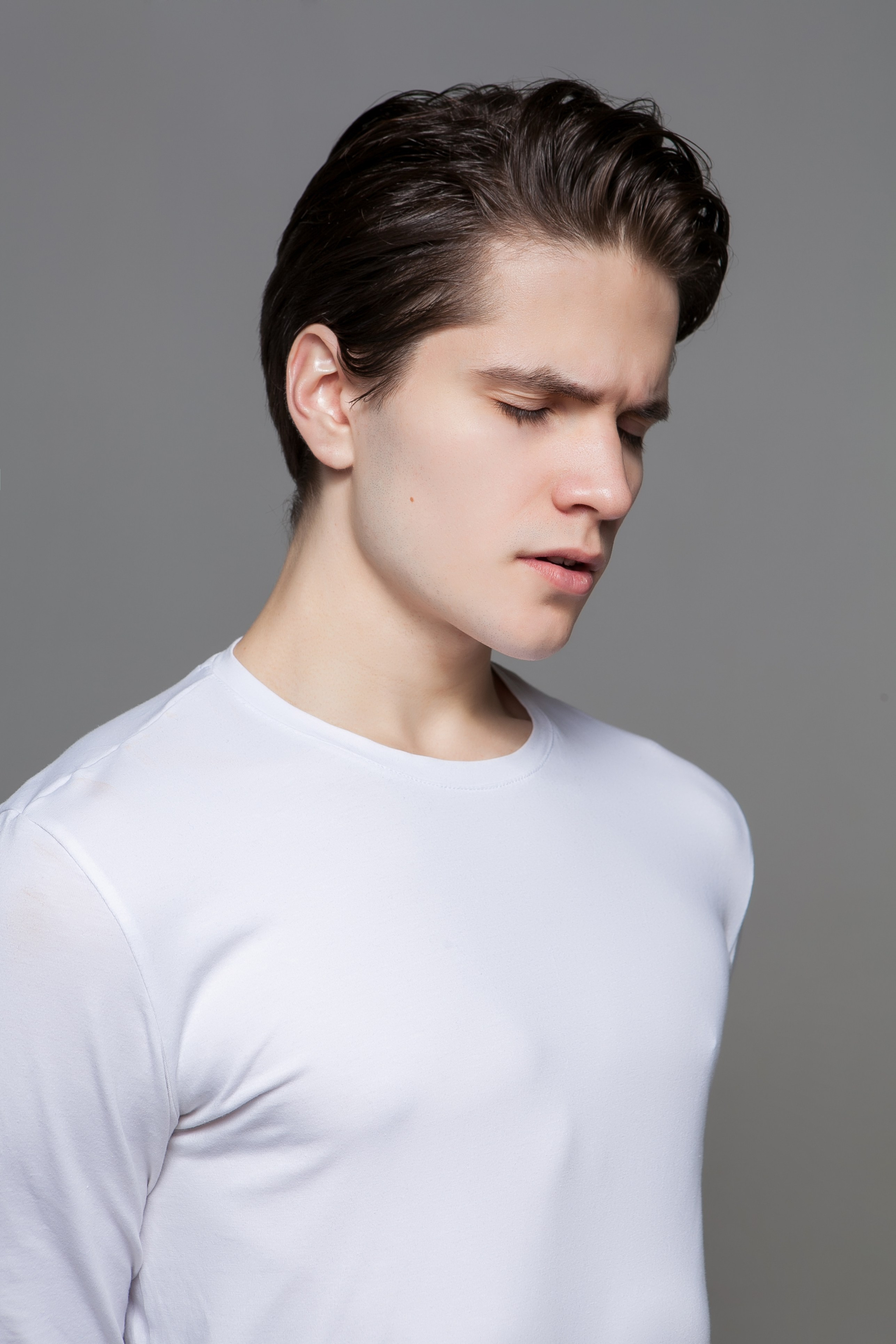 Male torso. Photographer Rena Epikhova