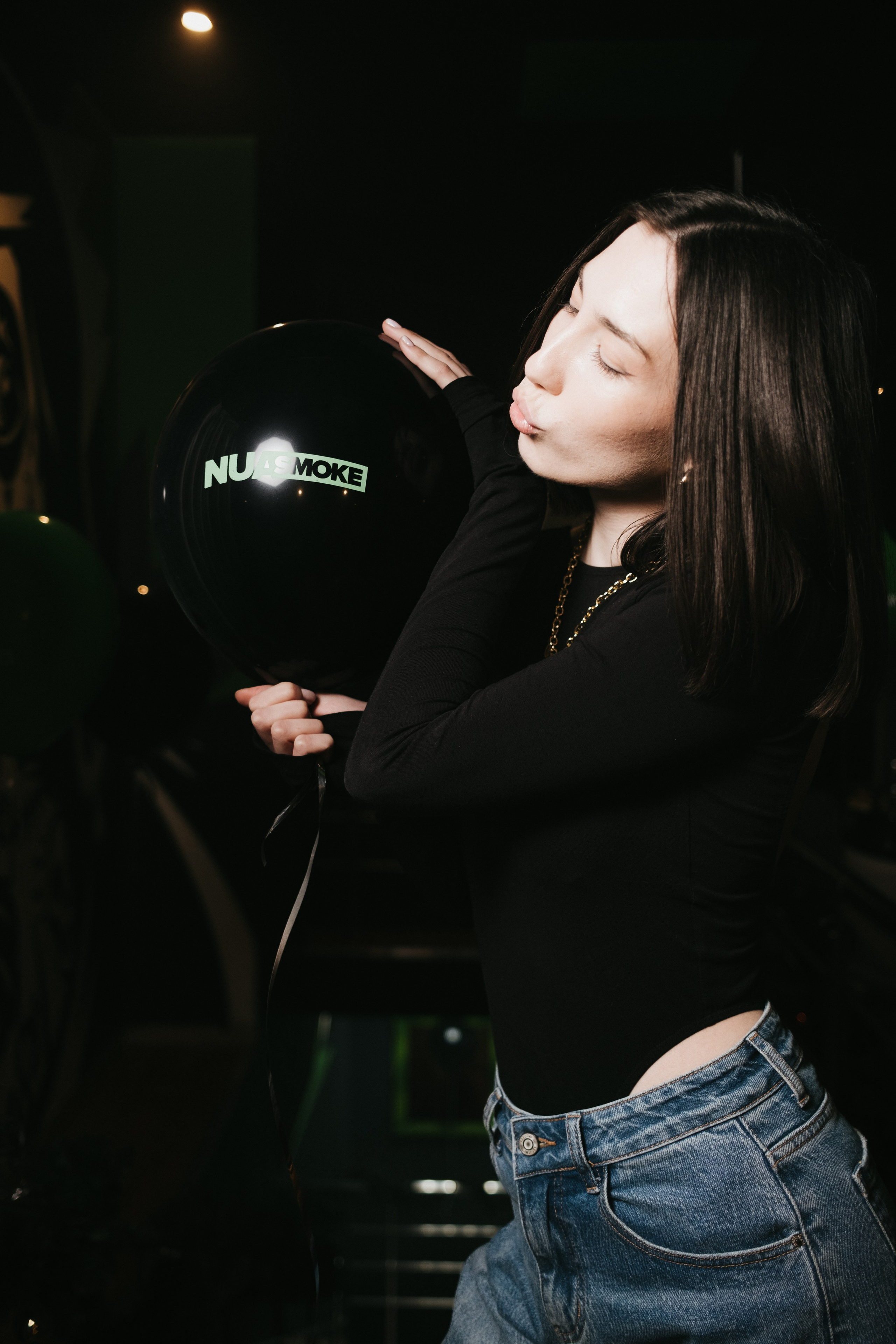 День рождения кальяной NUASMOKE 11 лет. Свадебный и репортажной фотограф Денис Ожигин в Краснодаре и Краснодарском крае