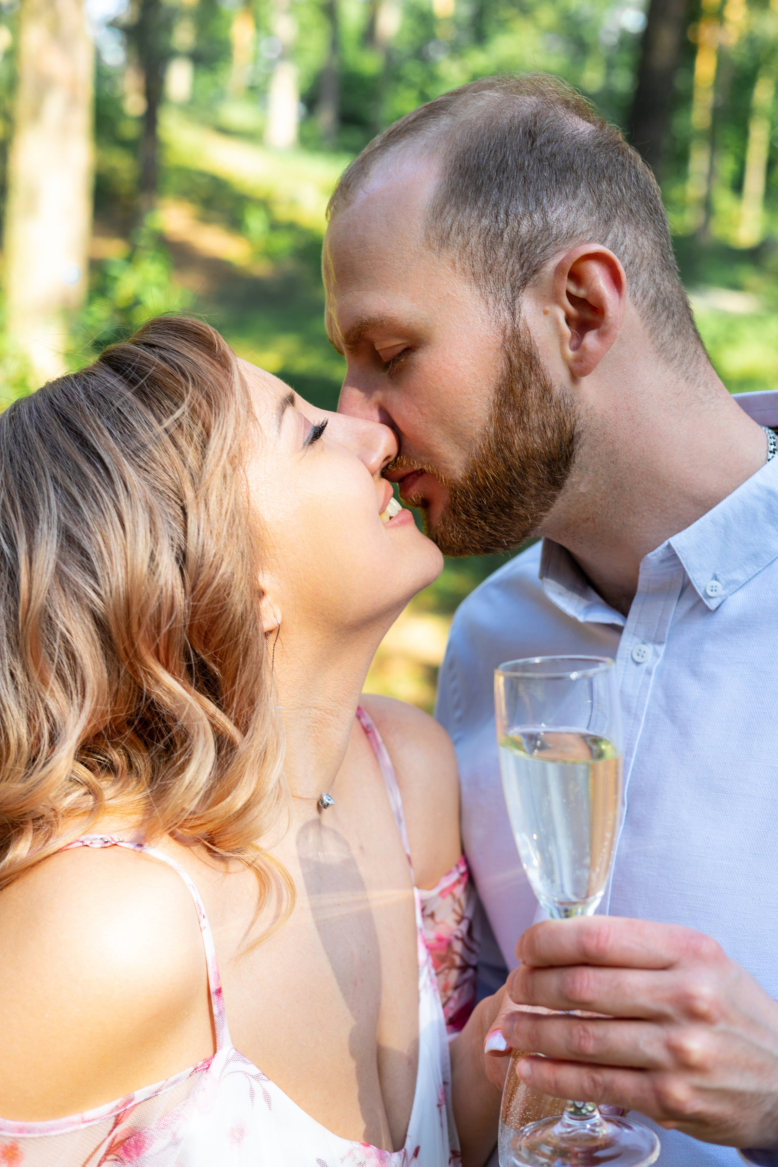 Свадебные съёмки. Фотограф в городе Лыткарино Волкова Ольга