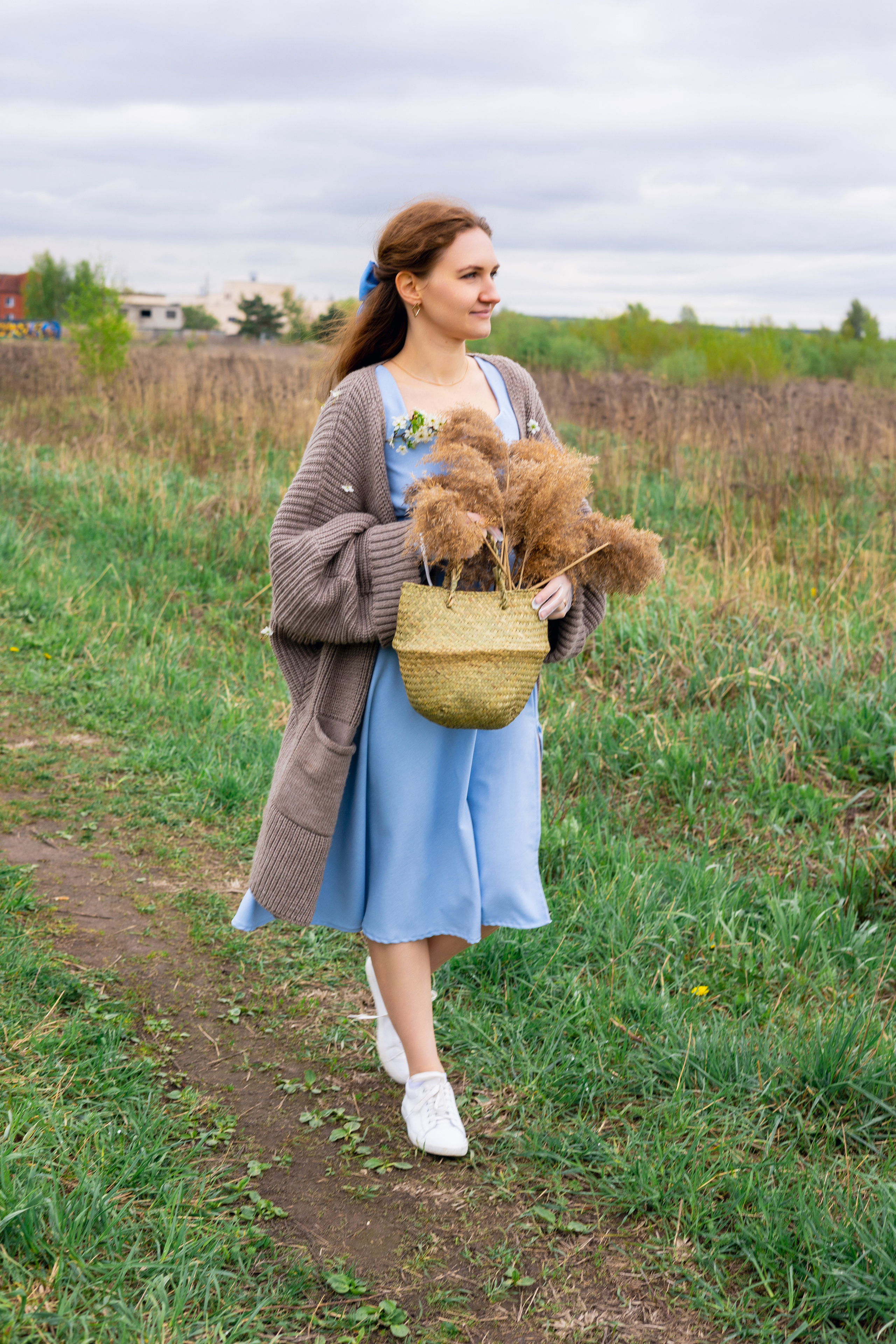 Индивидуальные фотосессии на природе. Фотограф в городе Лыткарино Волкова Ольга