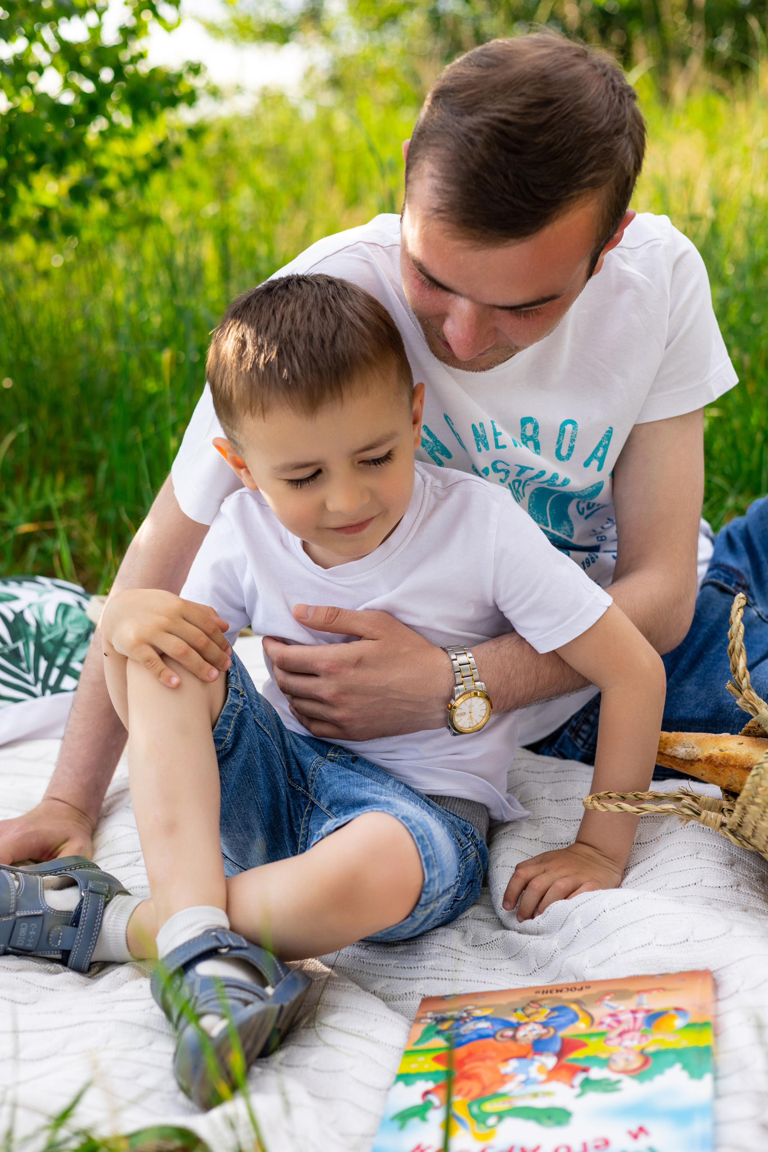 Семейные фотосессии. Фотограф в городе Лыткарино Волкова Ольга