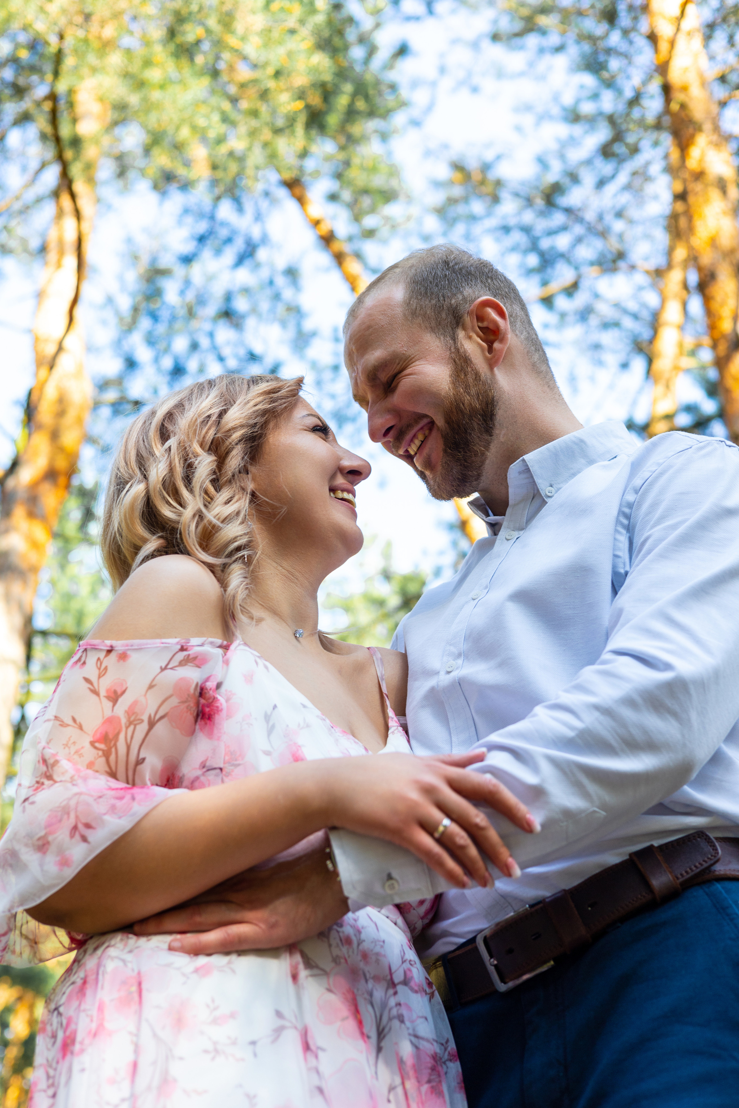 Свадебные съёмки. Фотограф в городе Лыткарино Волкова Ольга