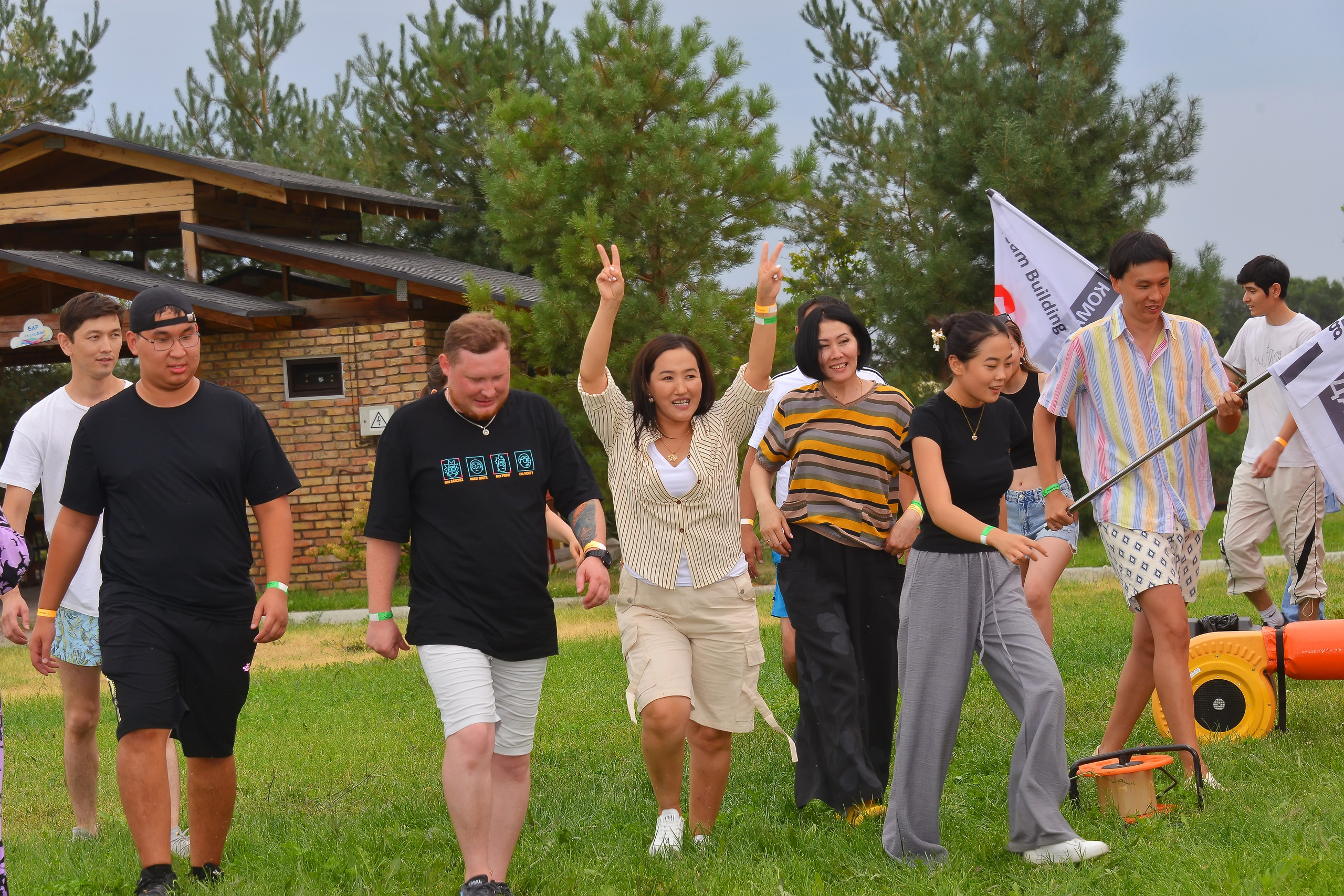 Тимбилдинг-3. Фотосъёмка. Фотограф Сергей Авдеев-семейный и детский фотограф в Алматы