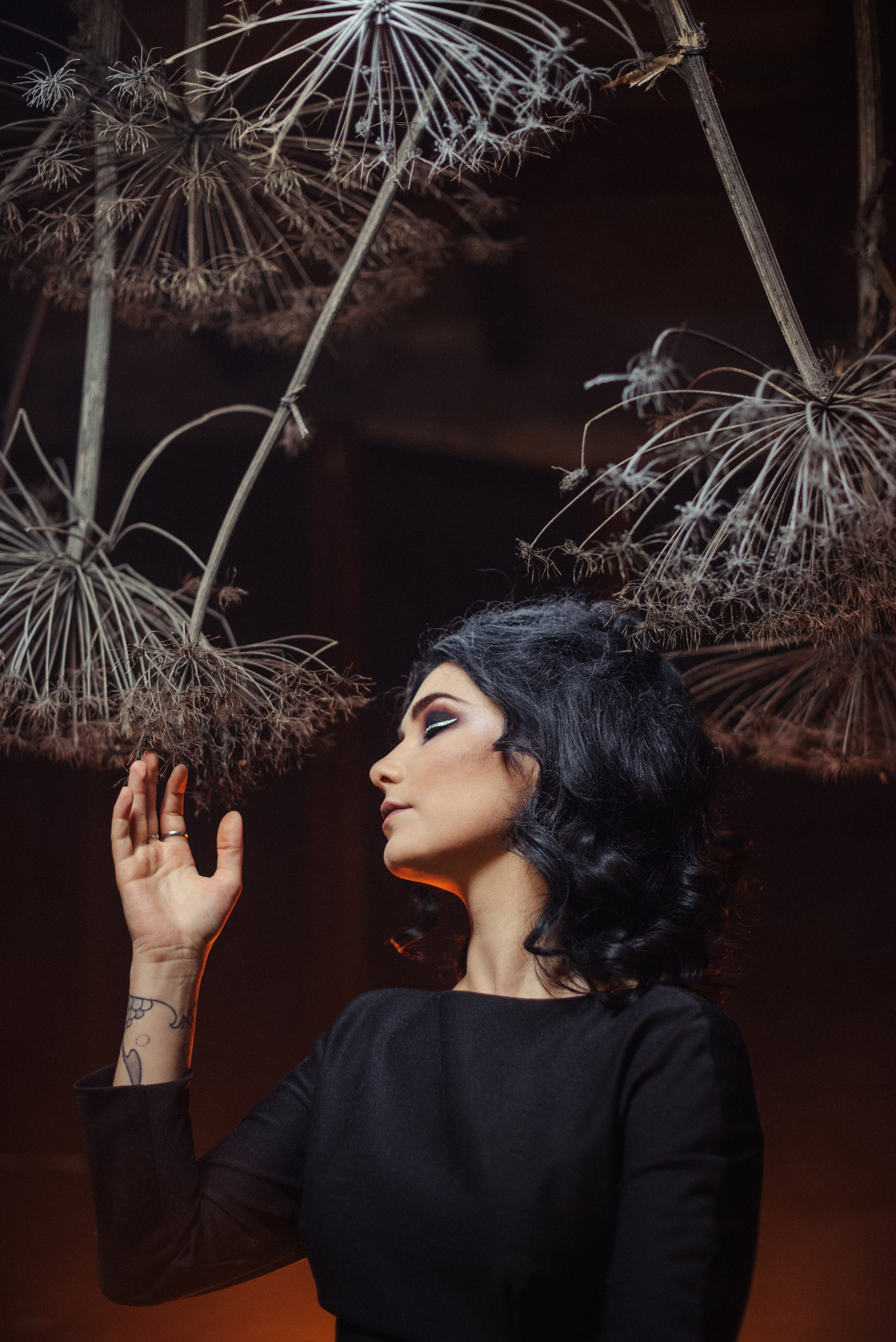 PORTRAIT. Анна Ульянова