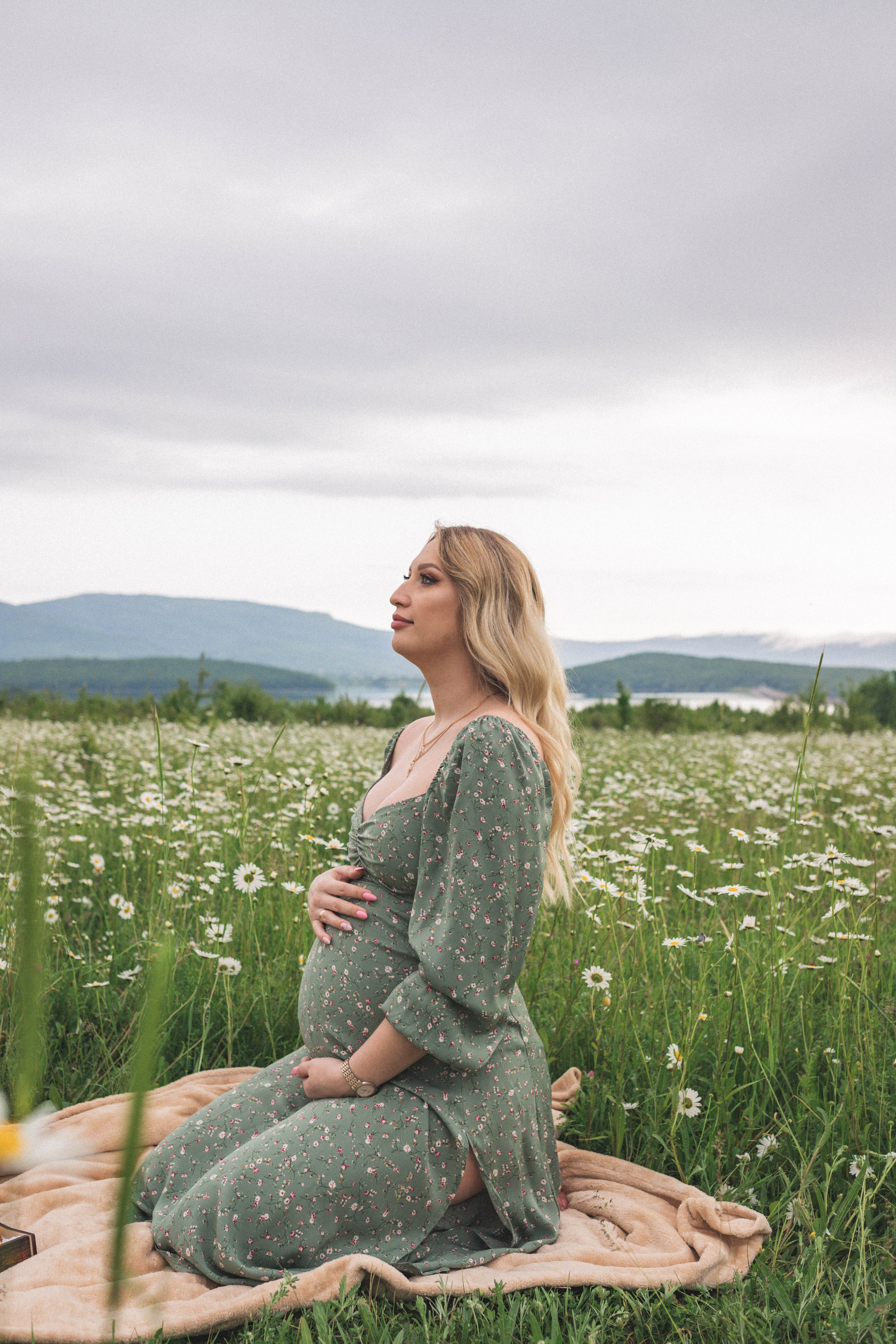 РОМАШКИ. Фотограф Немазенко Ольга